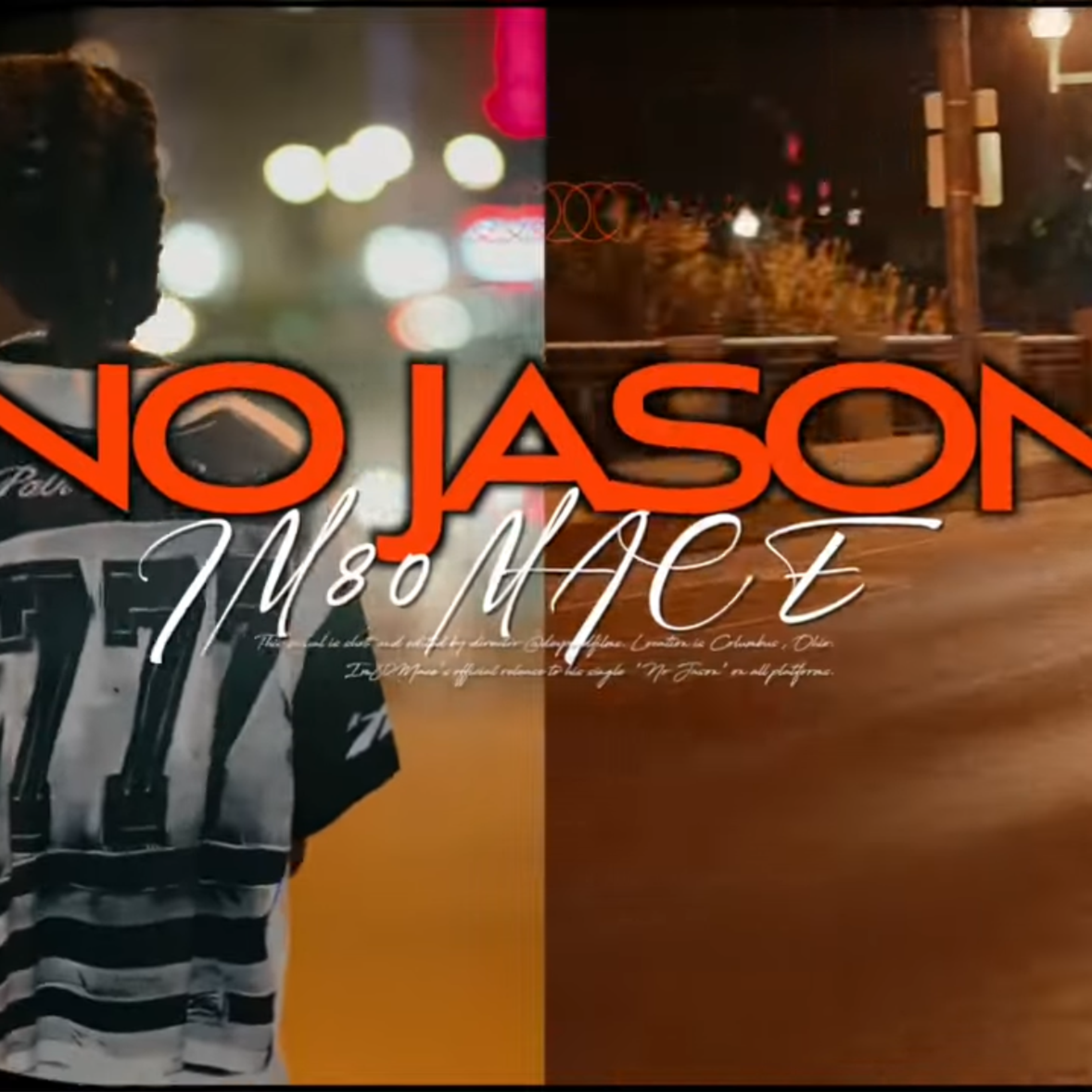 No Jason artwork