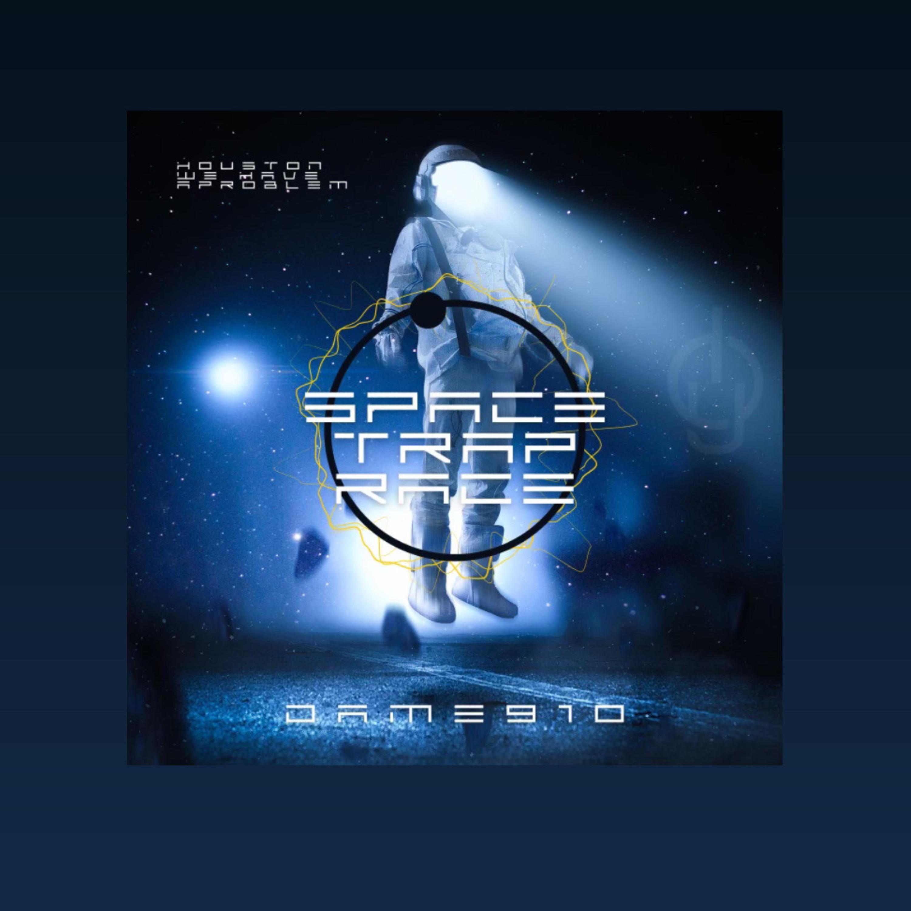Space Trap Race artwork