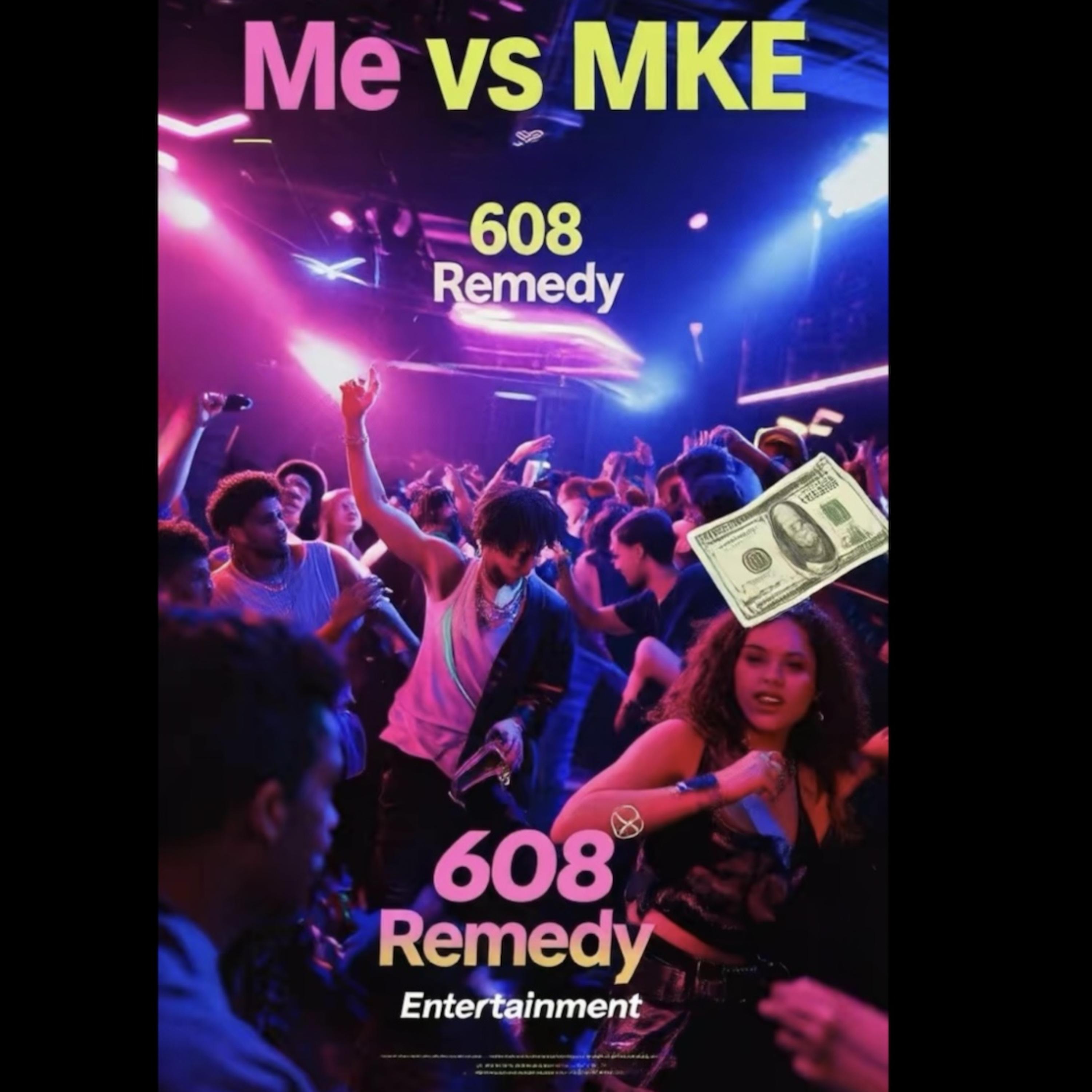 Me v.s MKE artwork