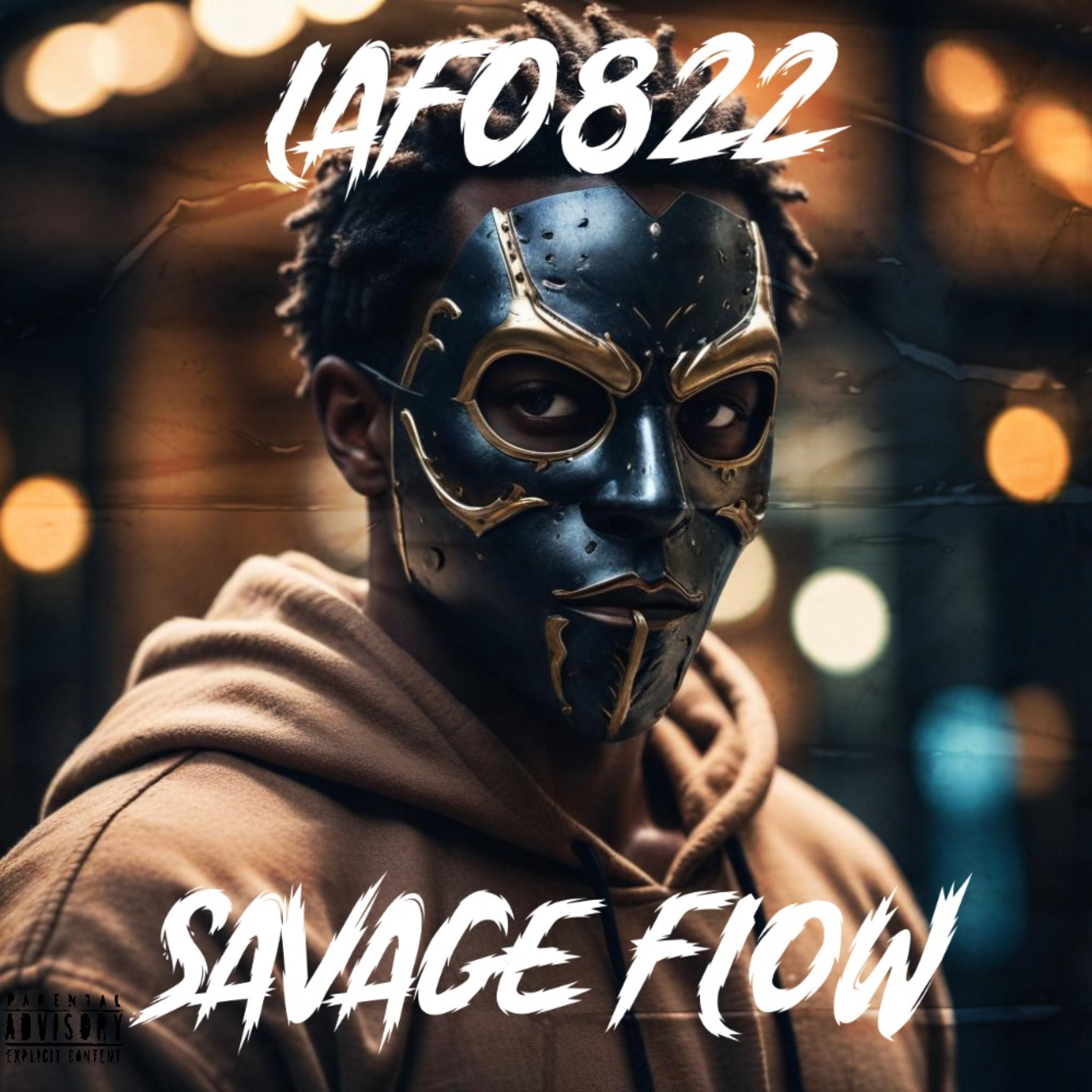 Savage Flow artwork