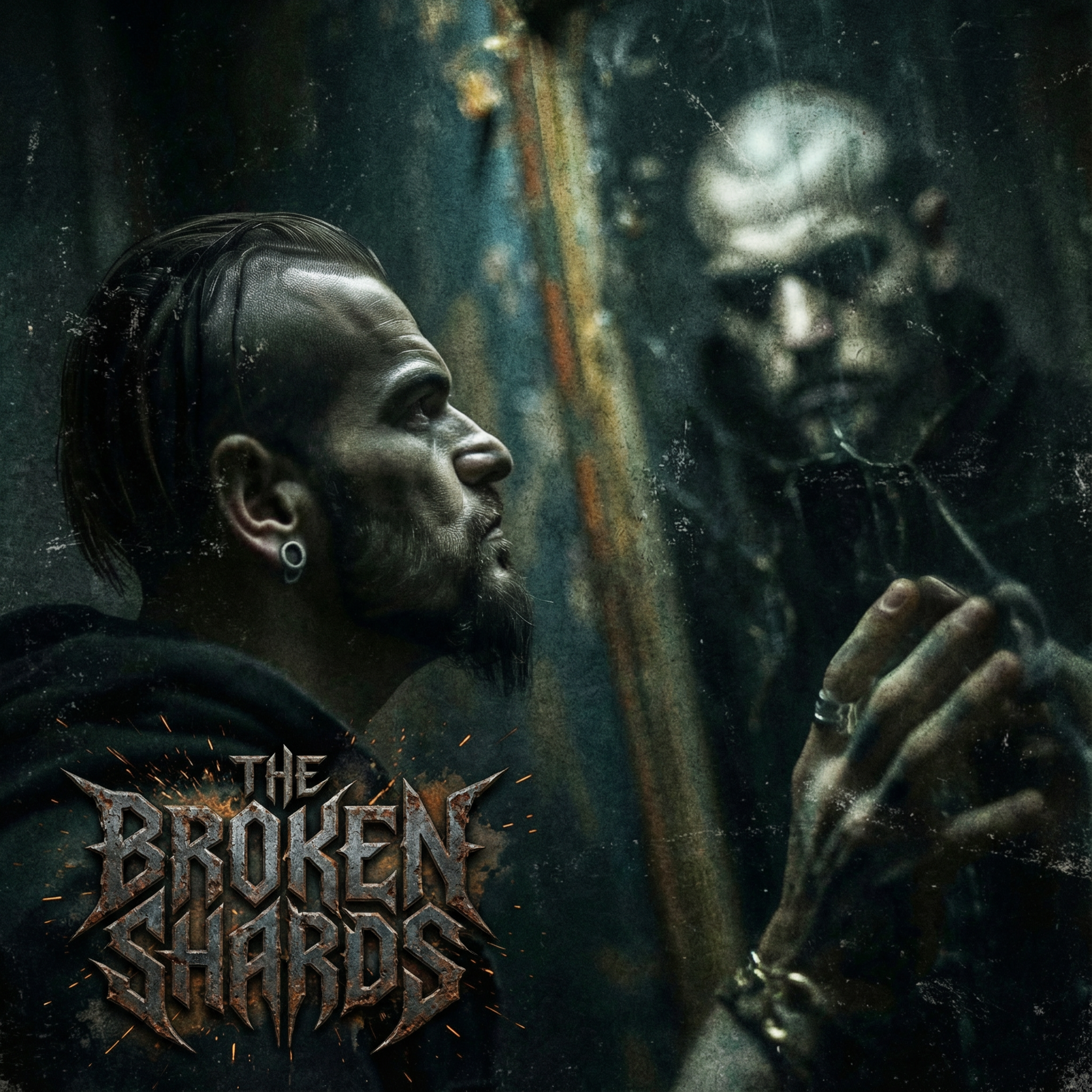 Tearing At The Seams artwork