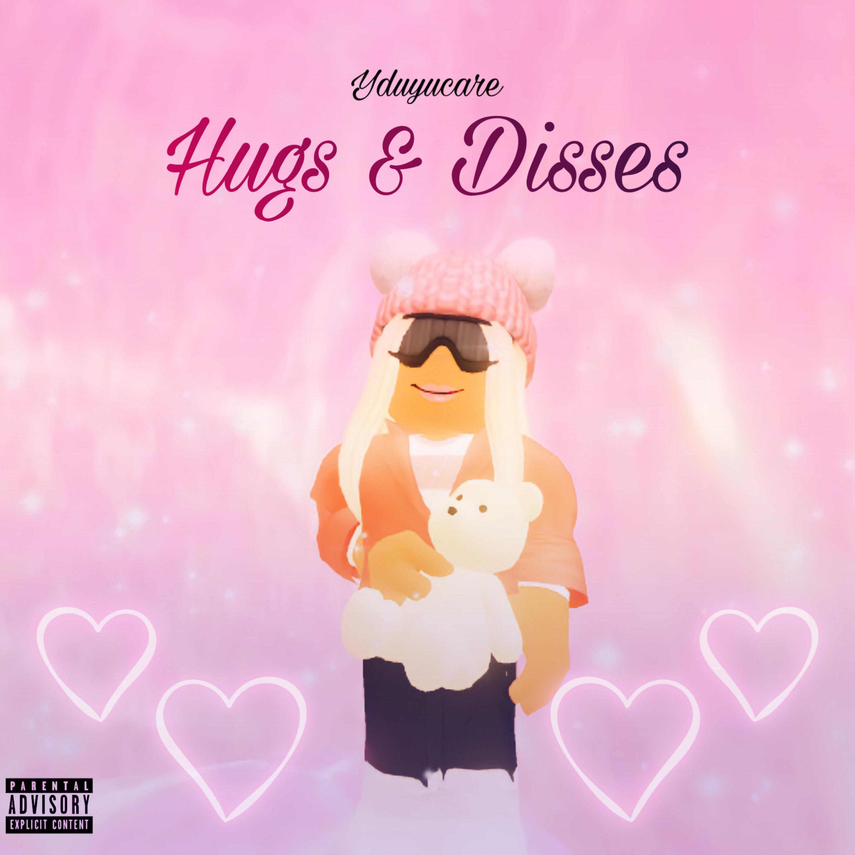 Hugs & Disses artwork