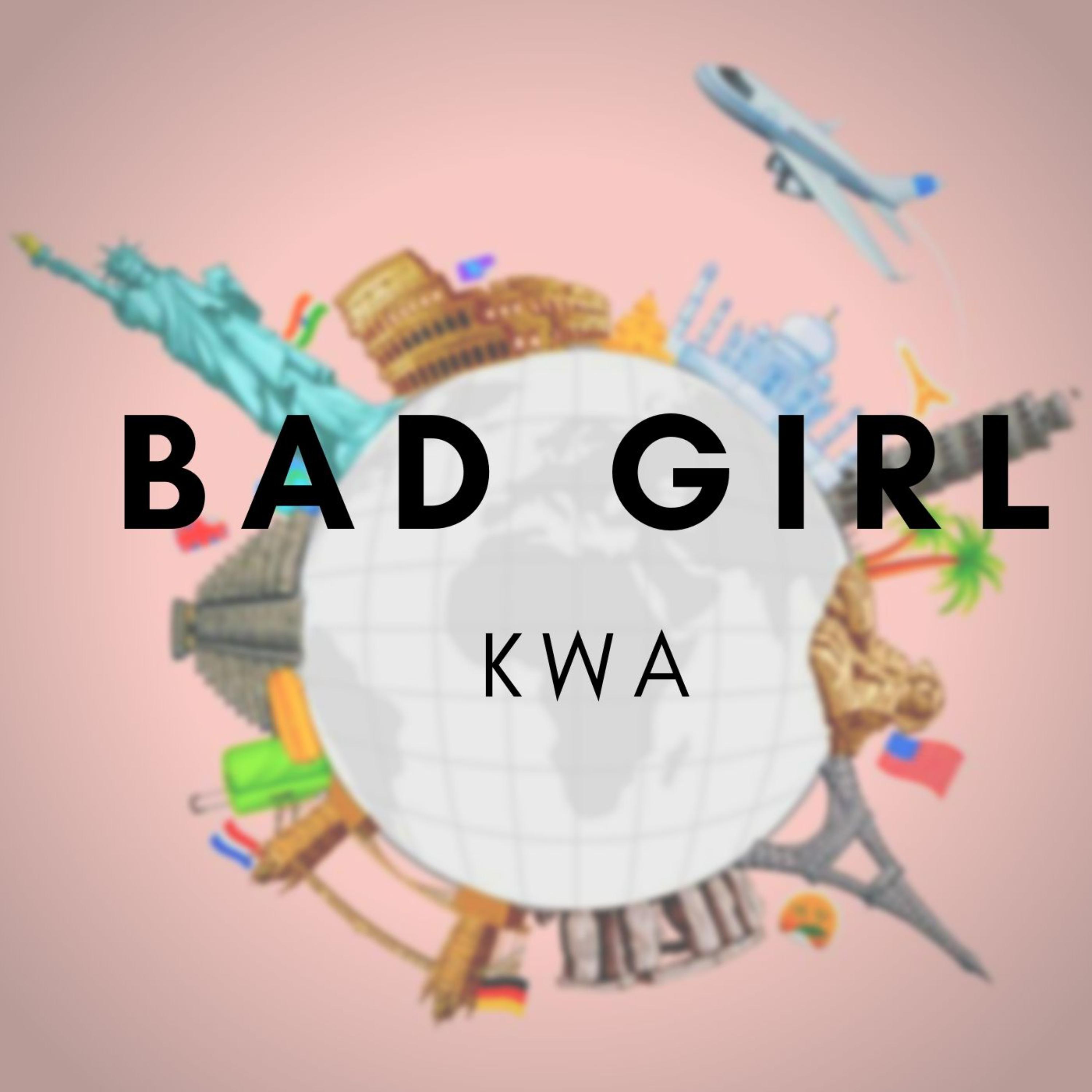 BAD GIRL artwork