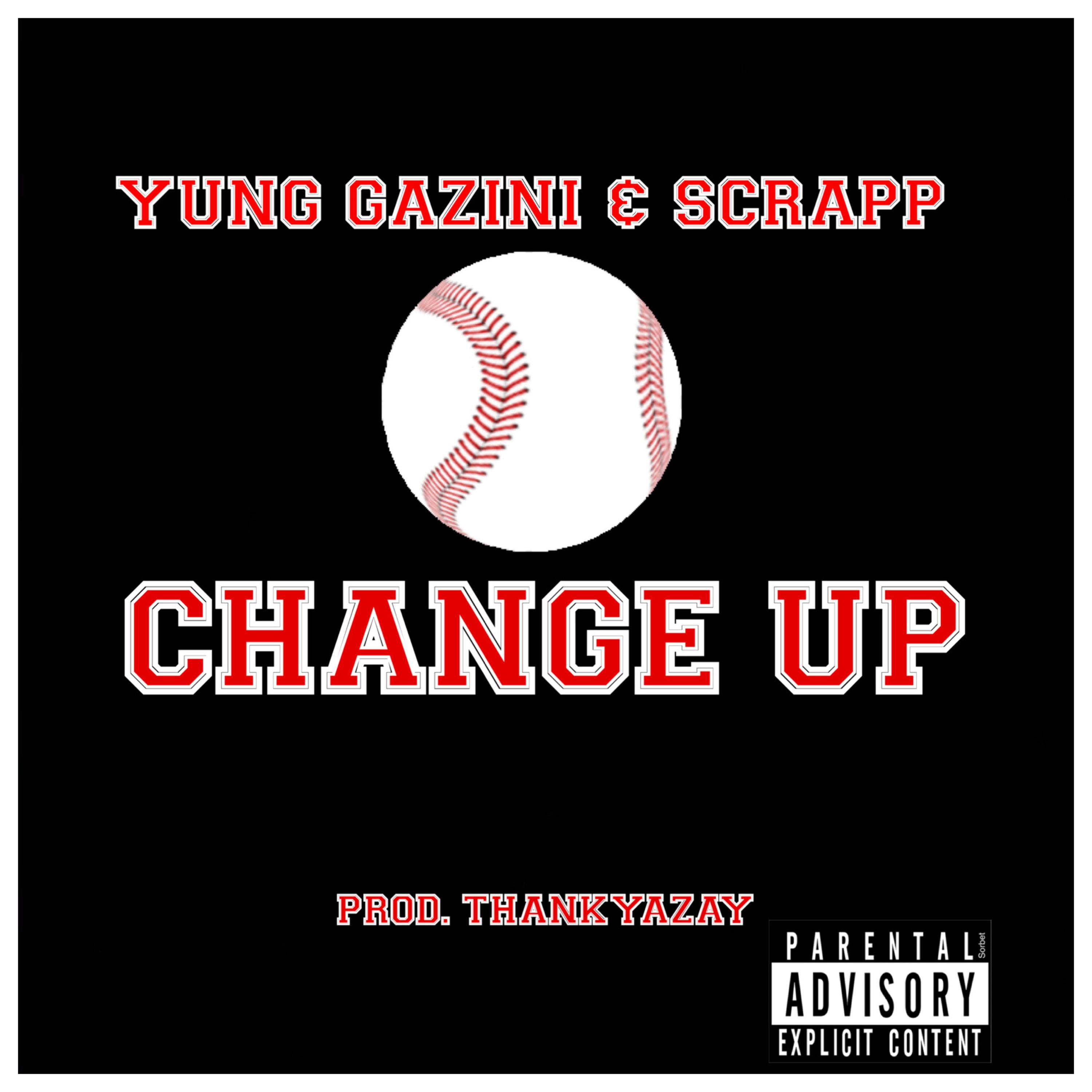 Change Up artwork
