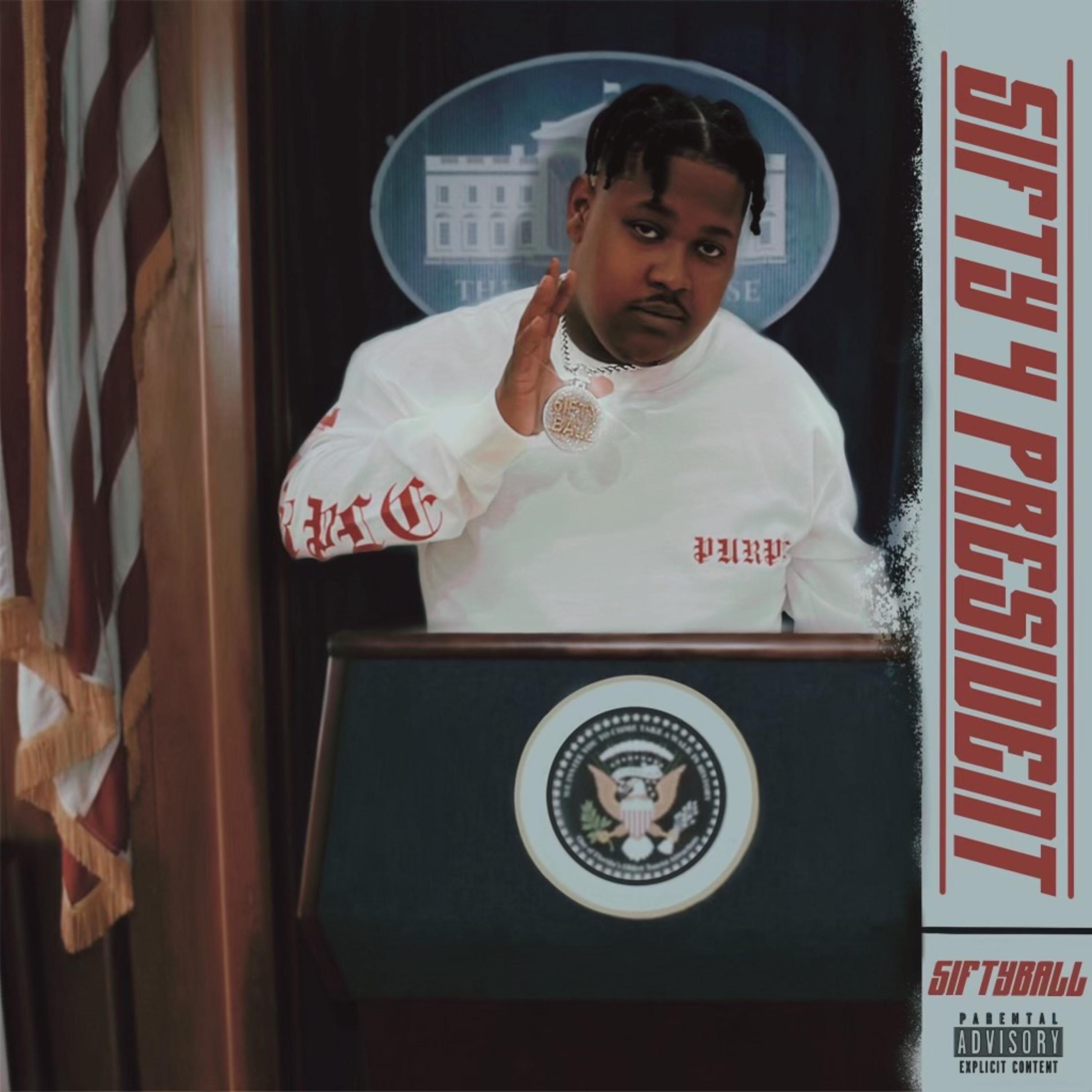5ifty 4 President artwork