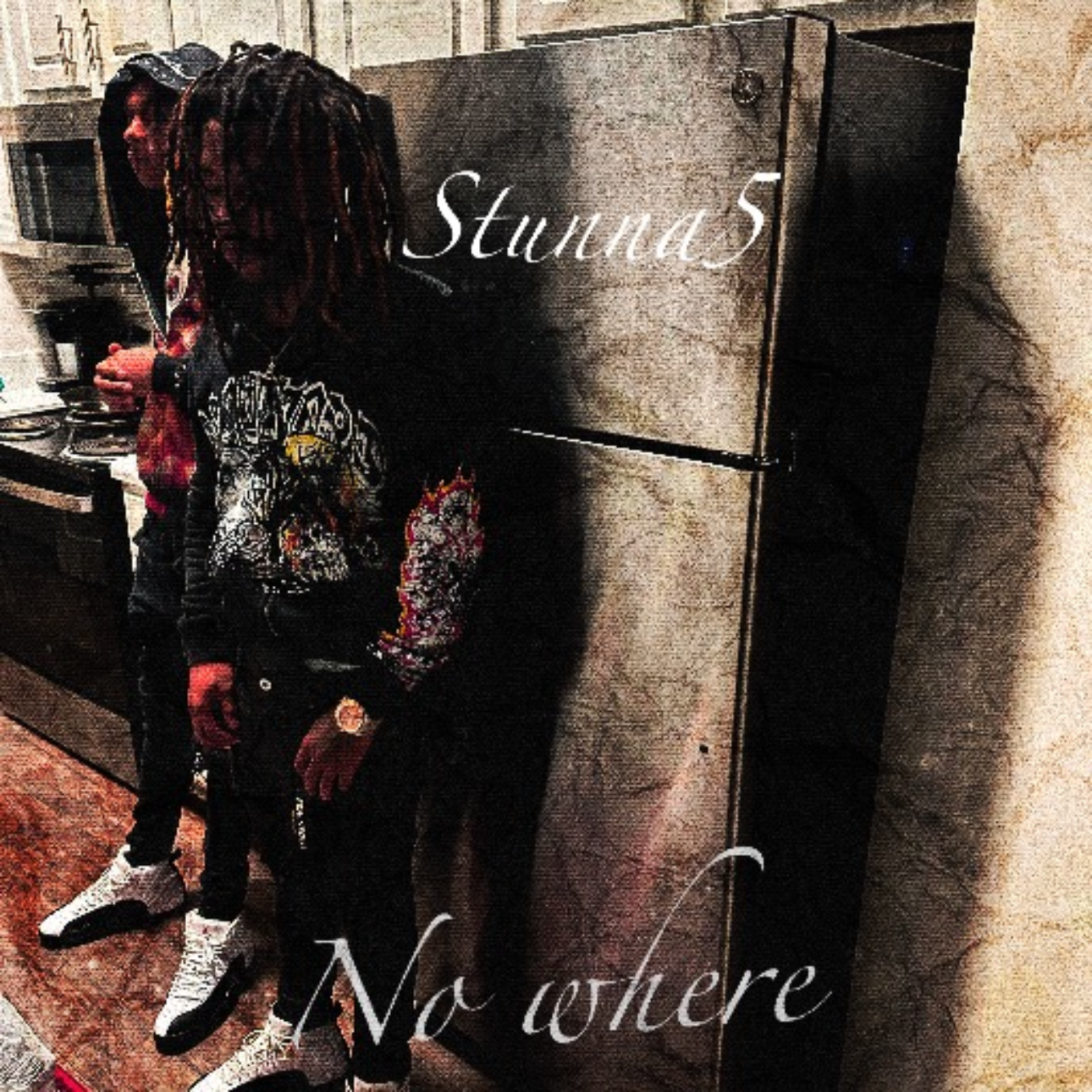 No Where artwork