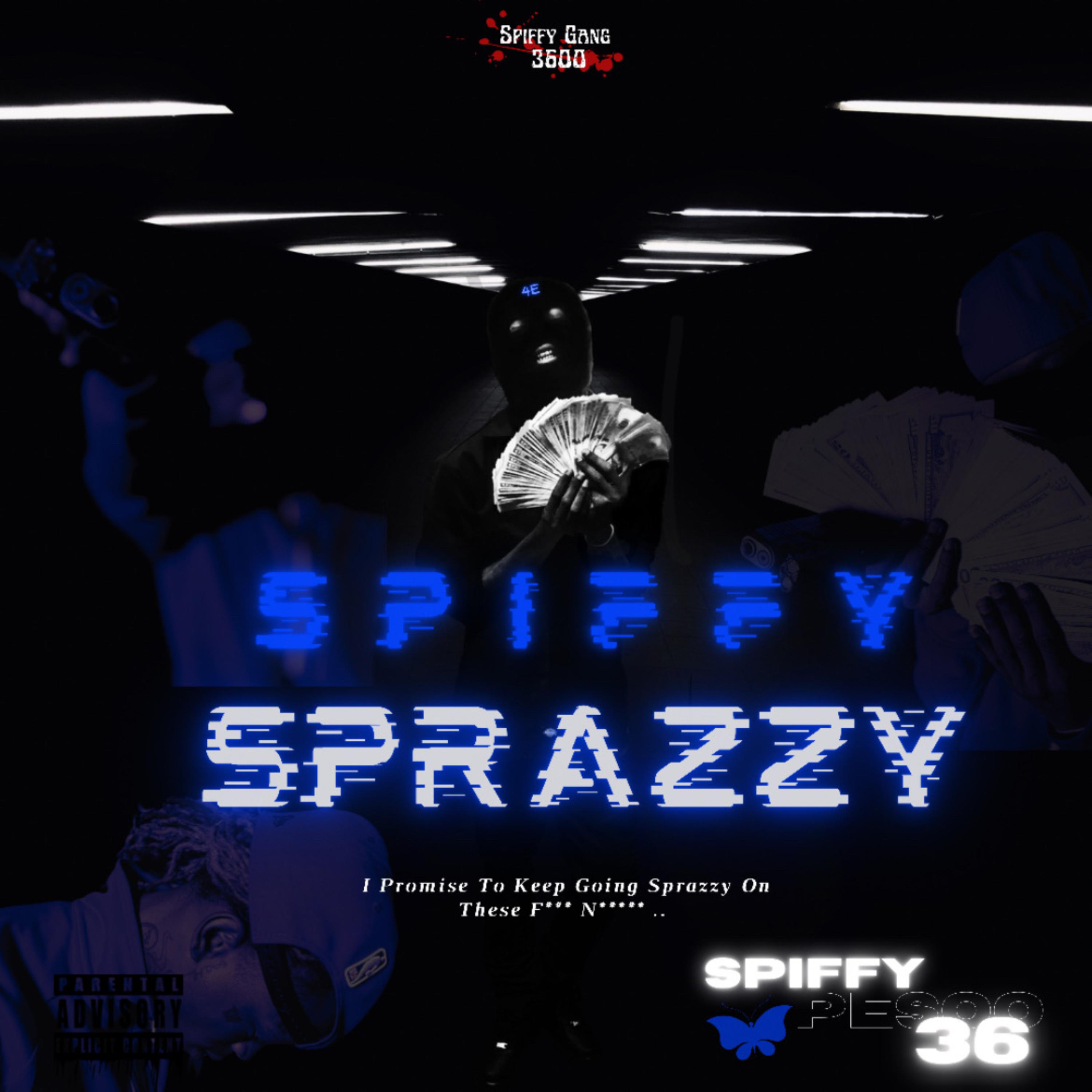 Sprazzy Floww artwork