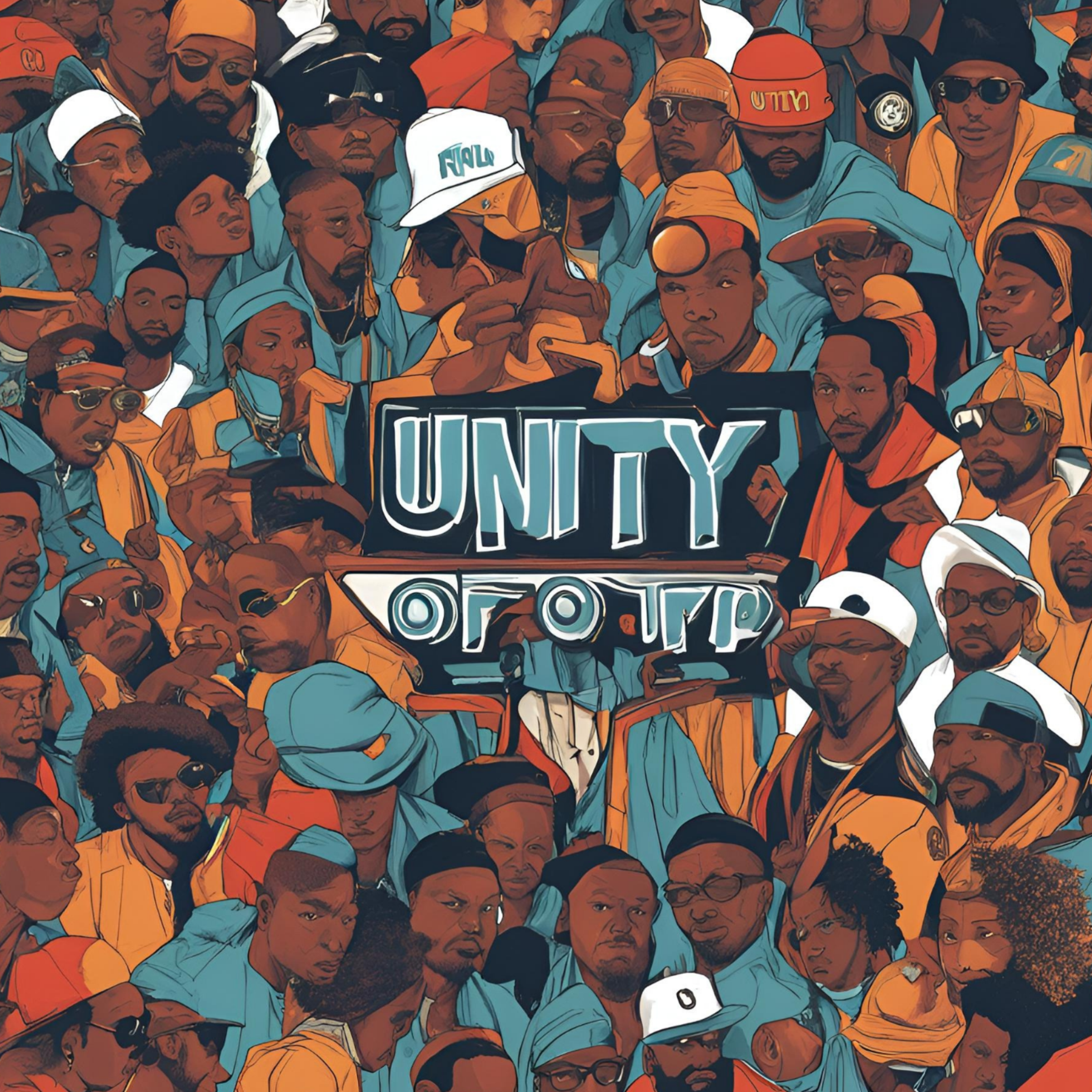 UNITY artwork