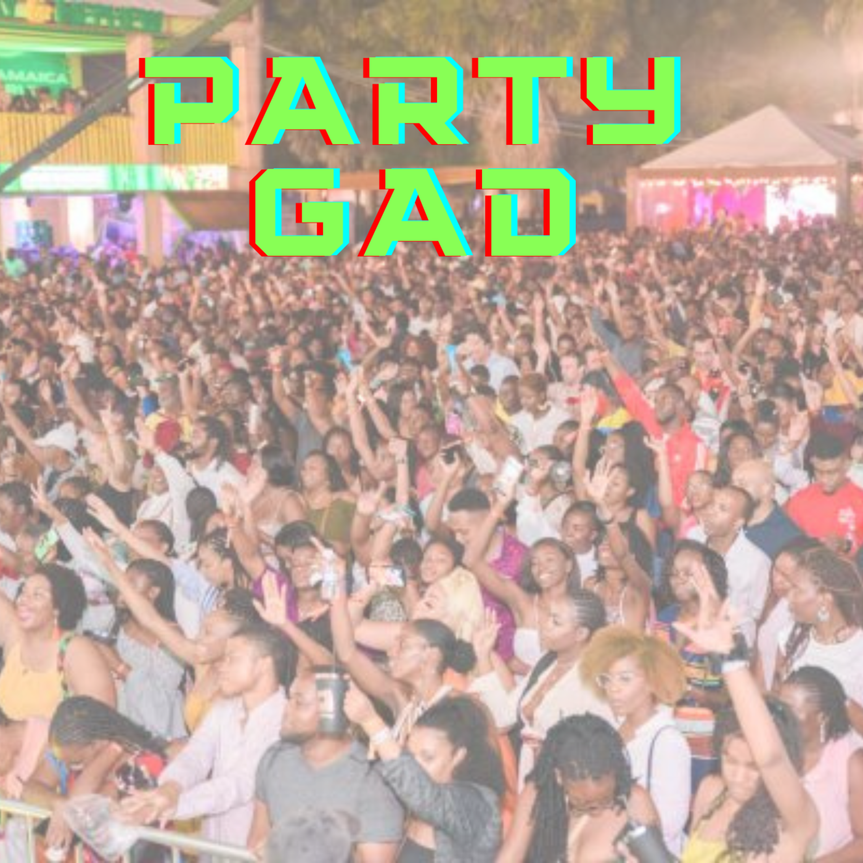 party gad artwork