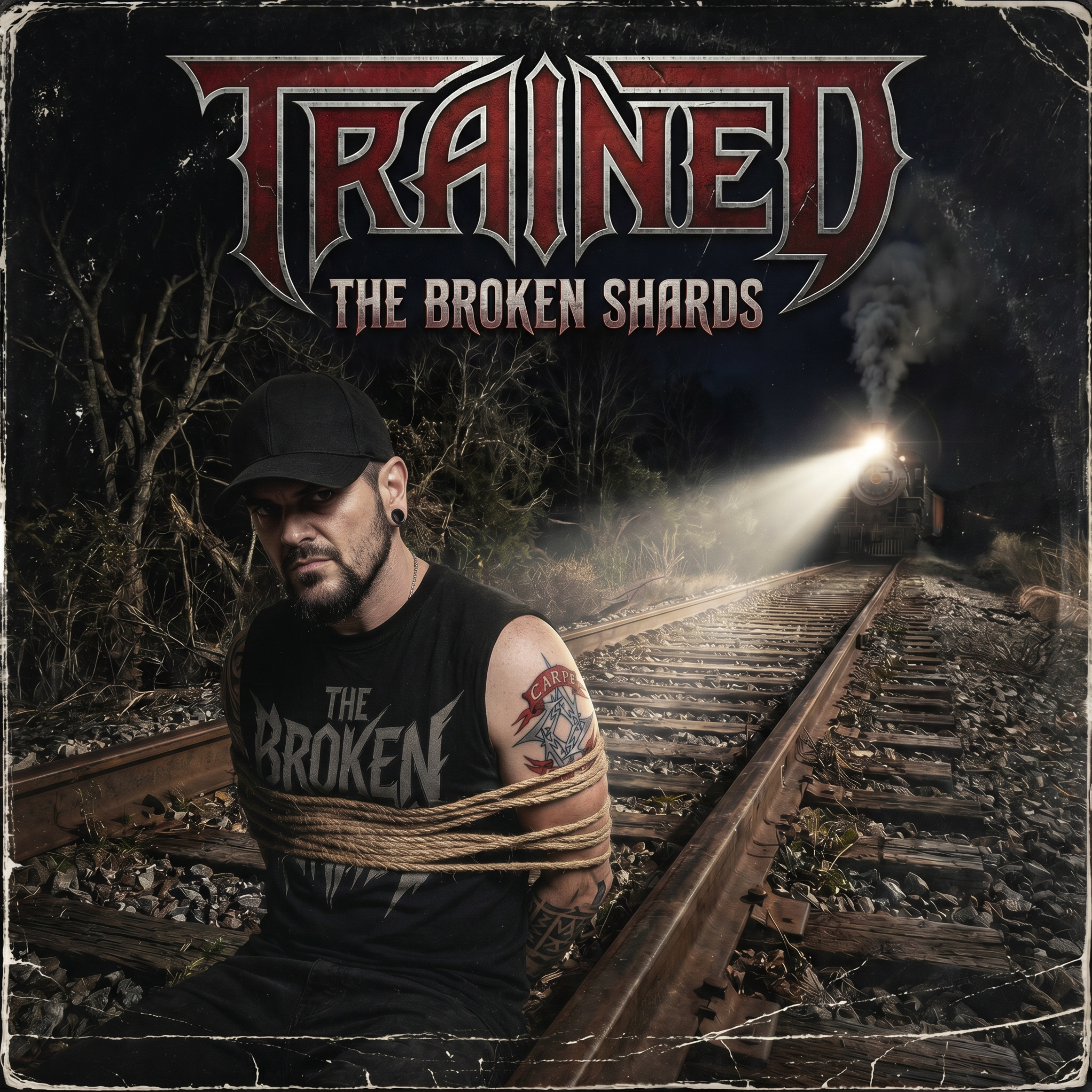 TRAINED by The Broken Shards cover art