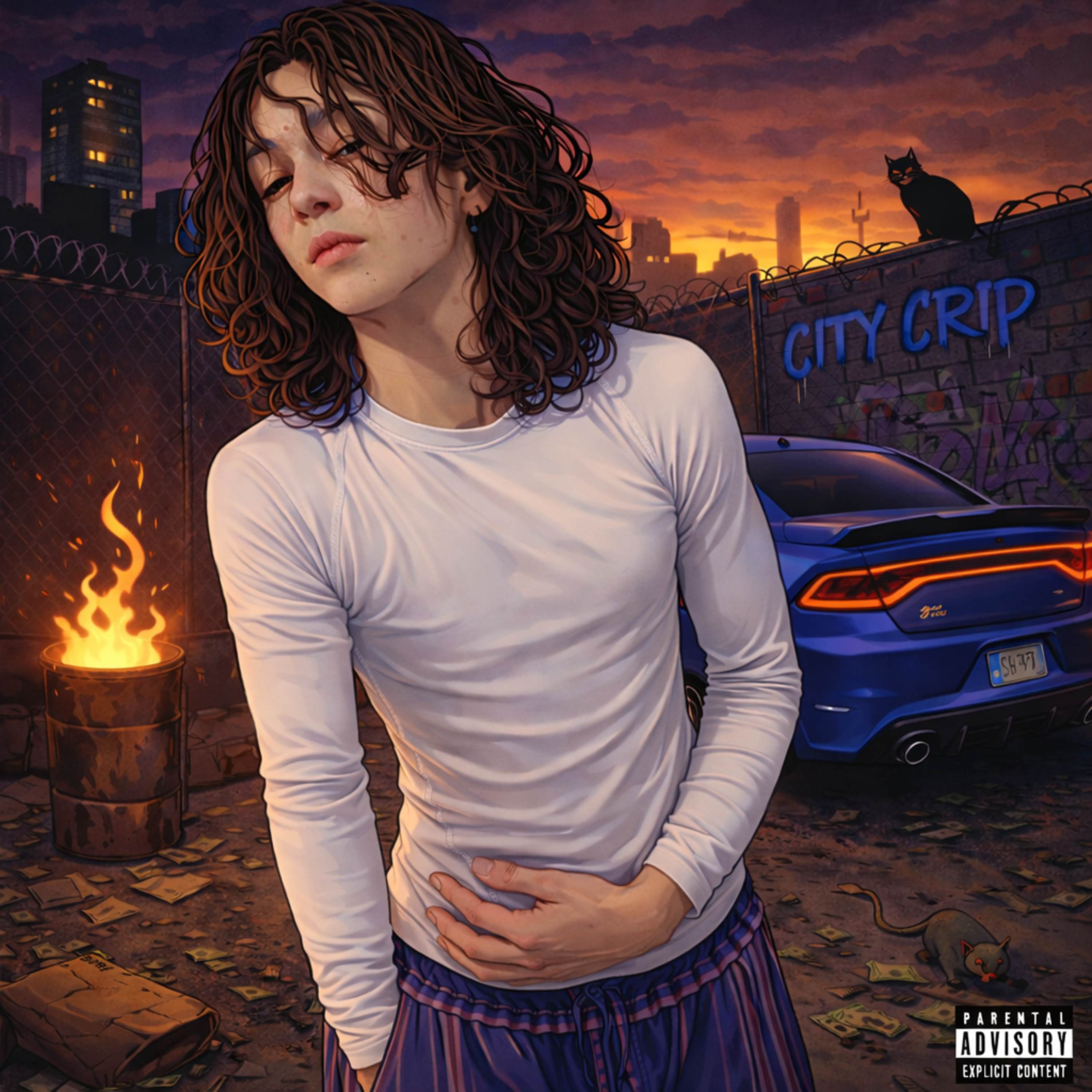 tics n tricks artwork