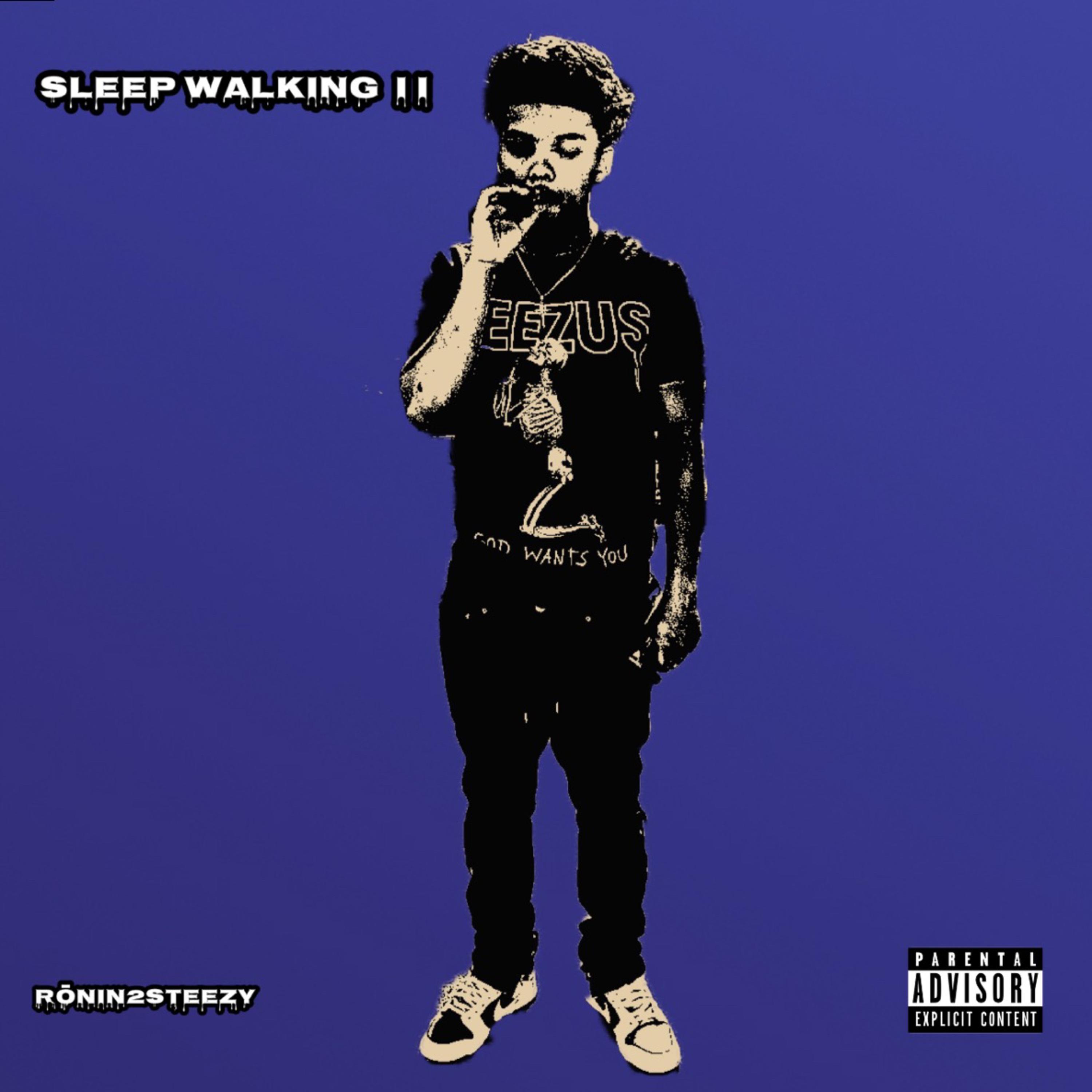 Sleep Walking II artwork