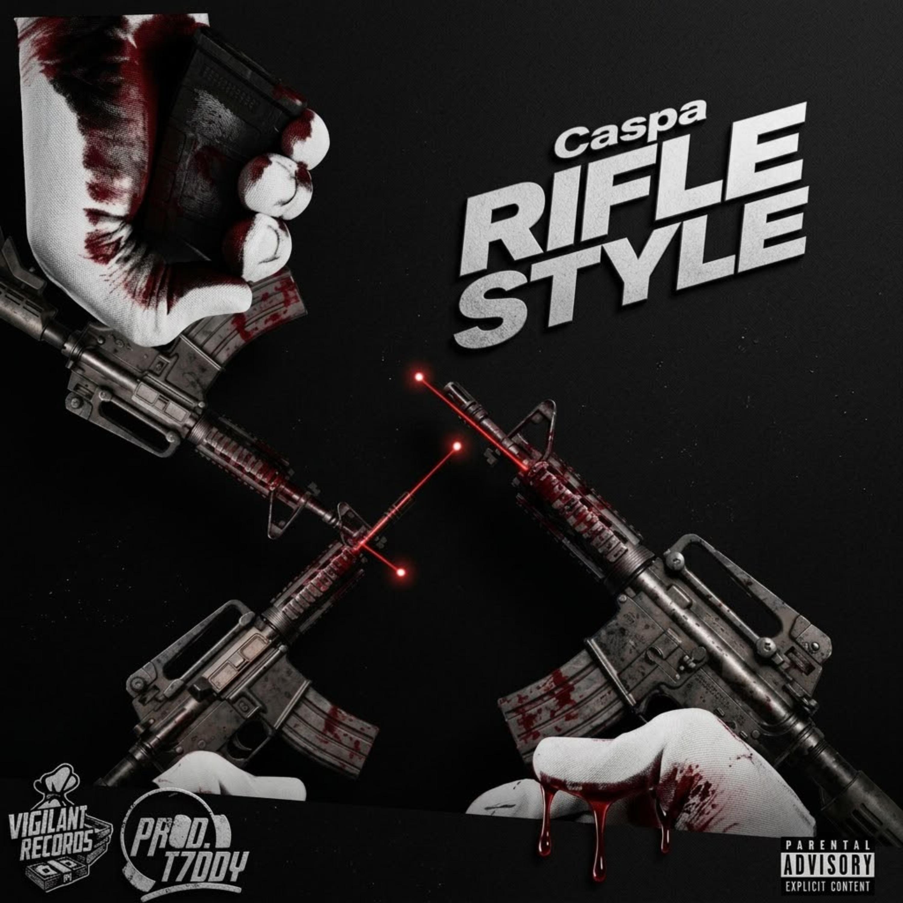 Rifle Style by Sircaspa cover art