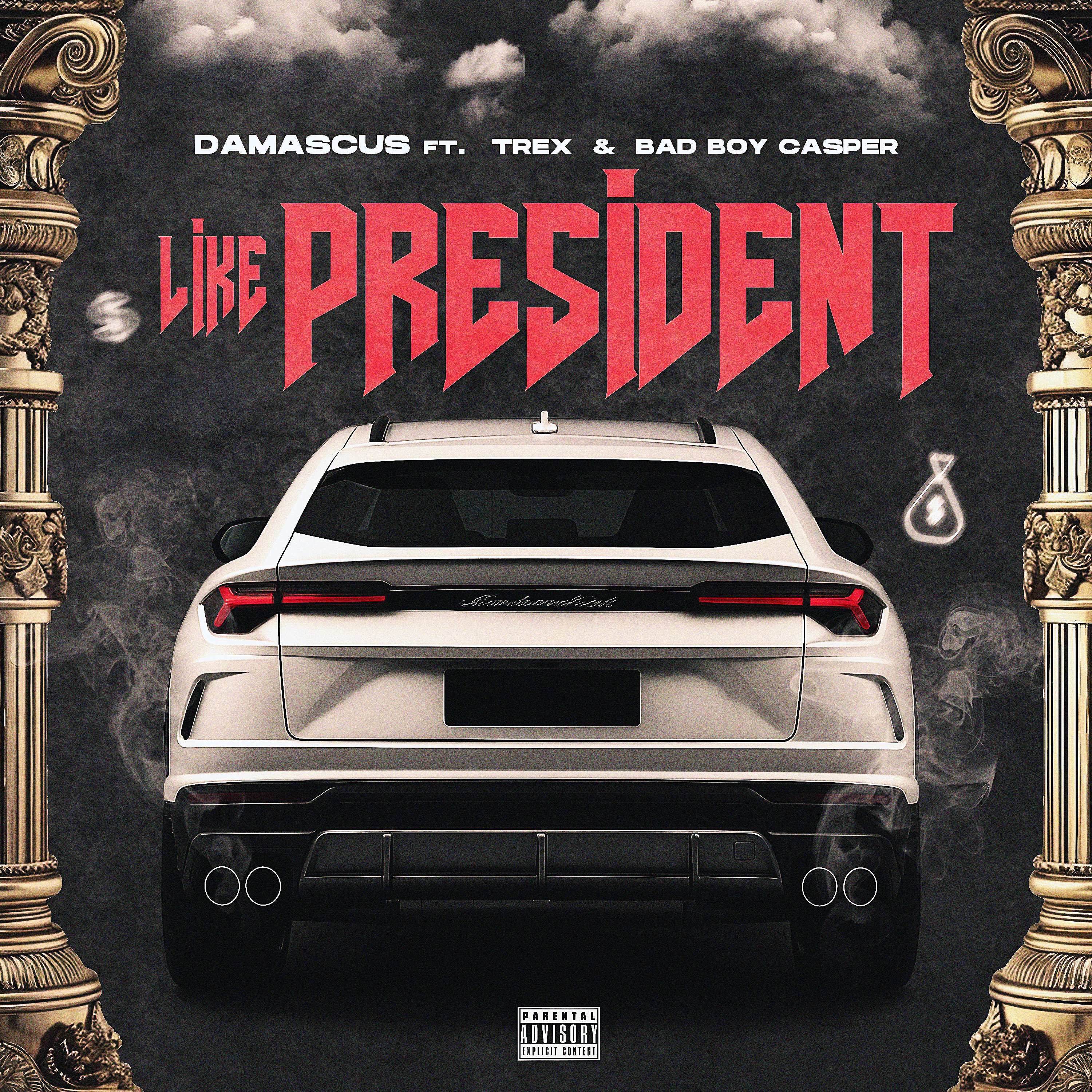 Like President artwork
