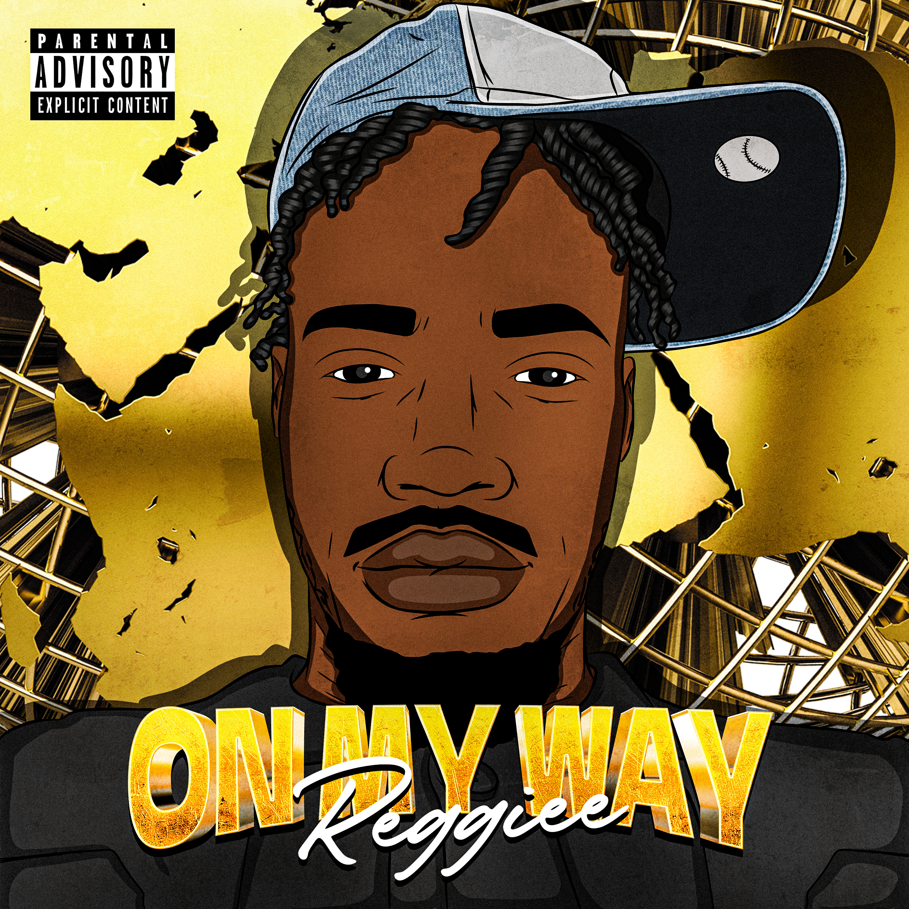 On My Way artwork
