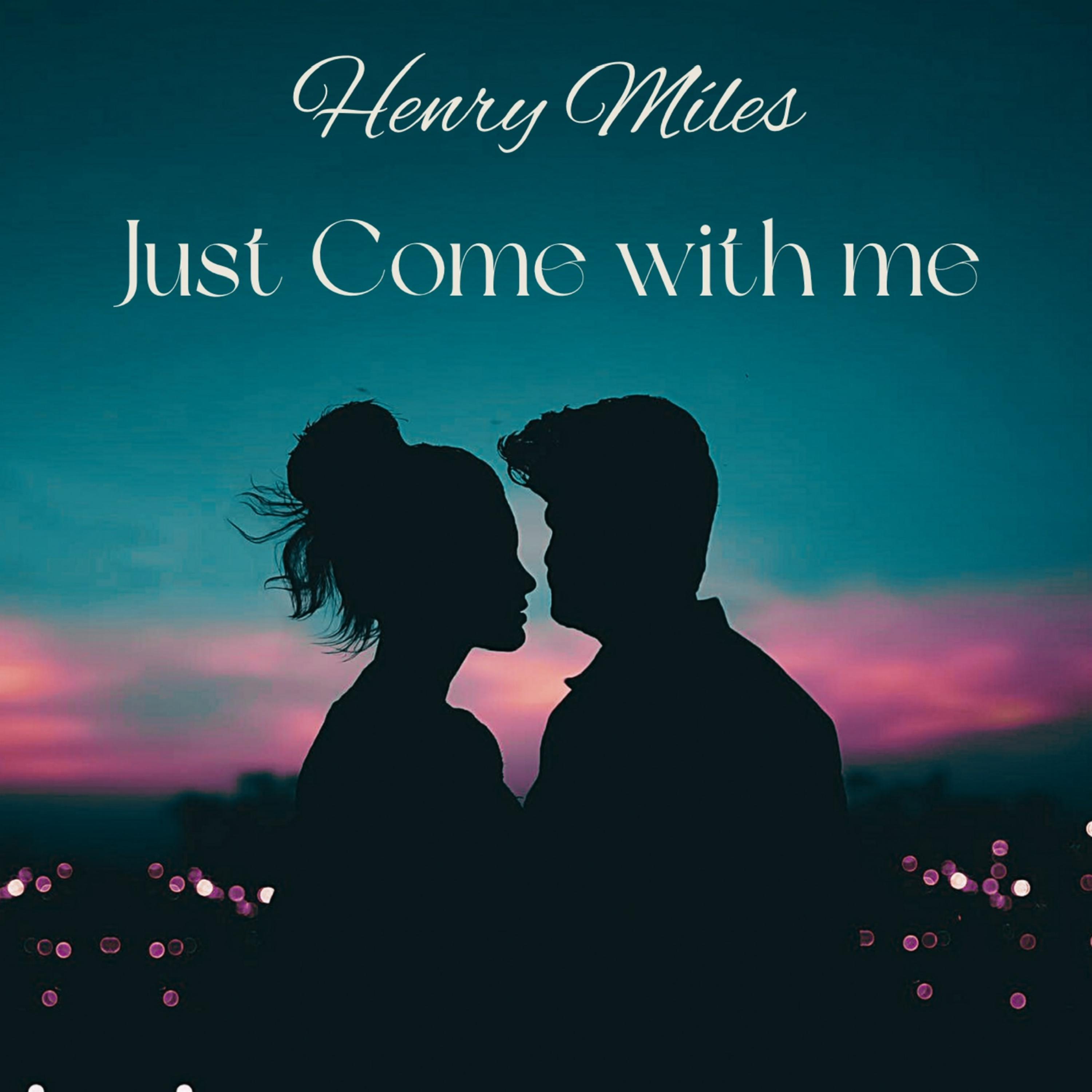 Just Come With Me artwork