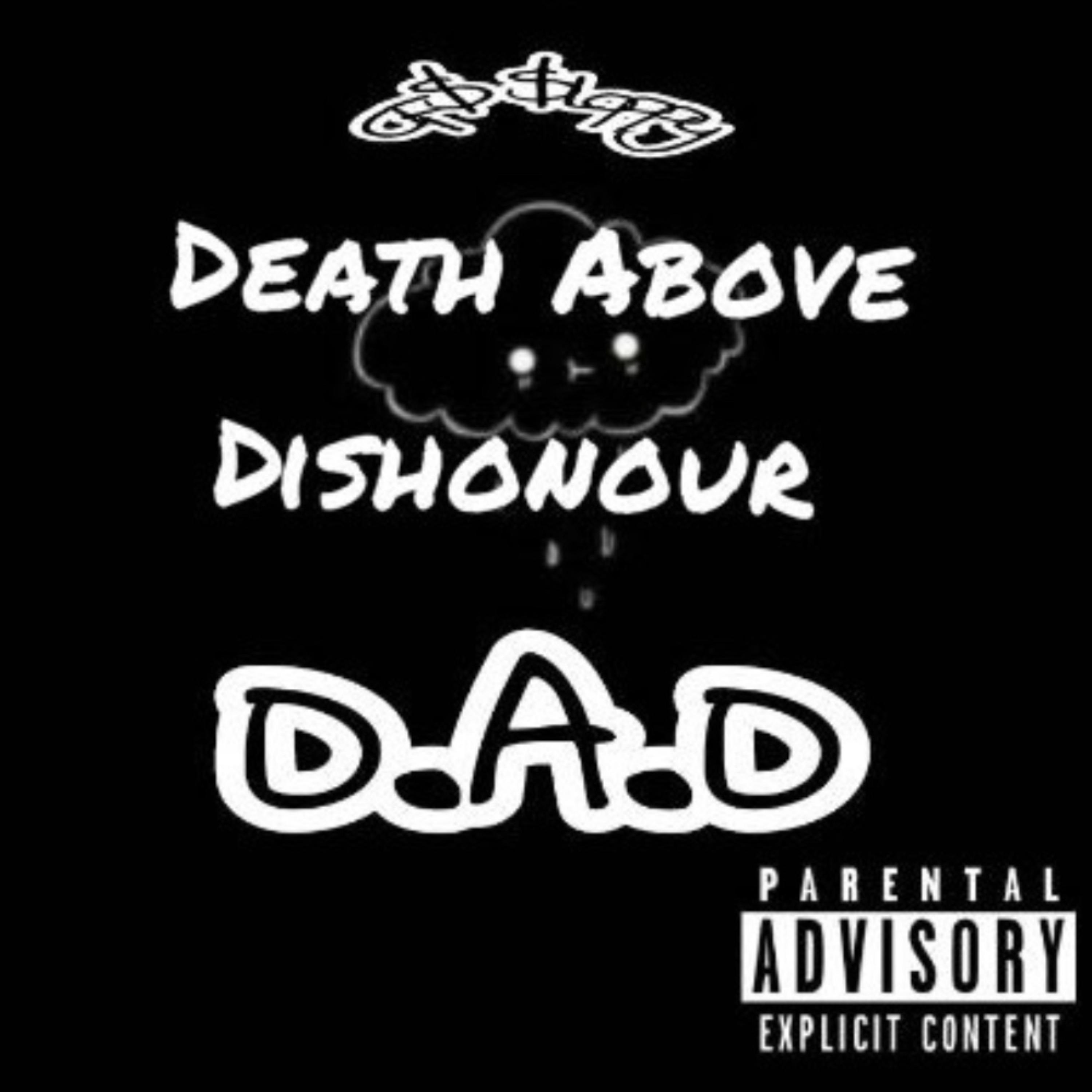 Death Above Dishonour artwork