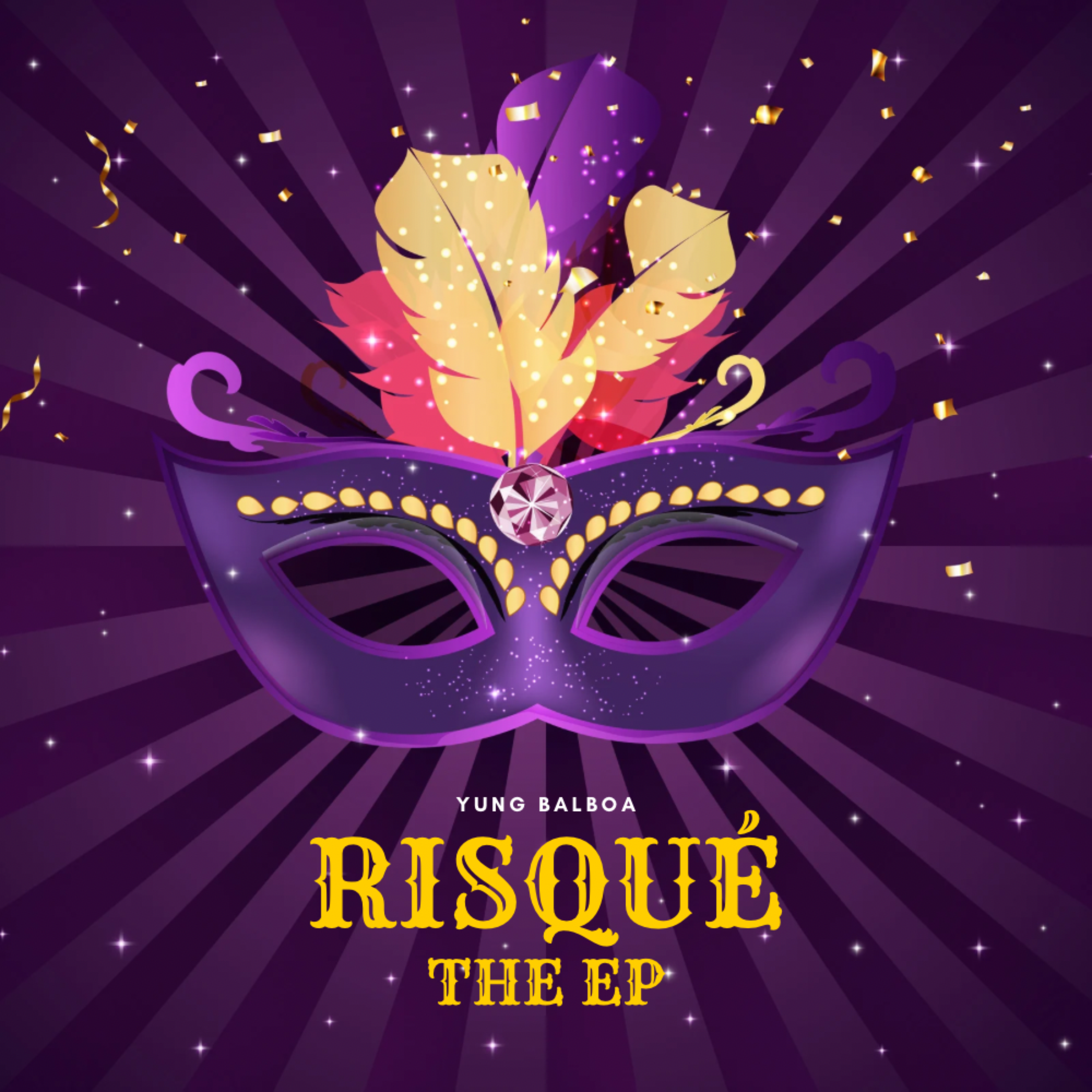 Risqué artwork