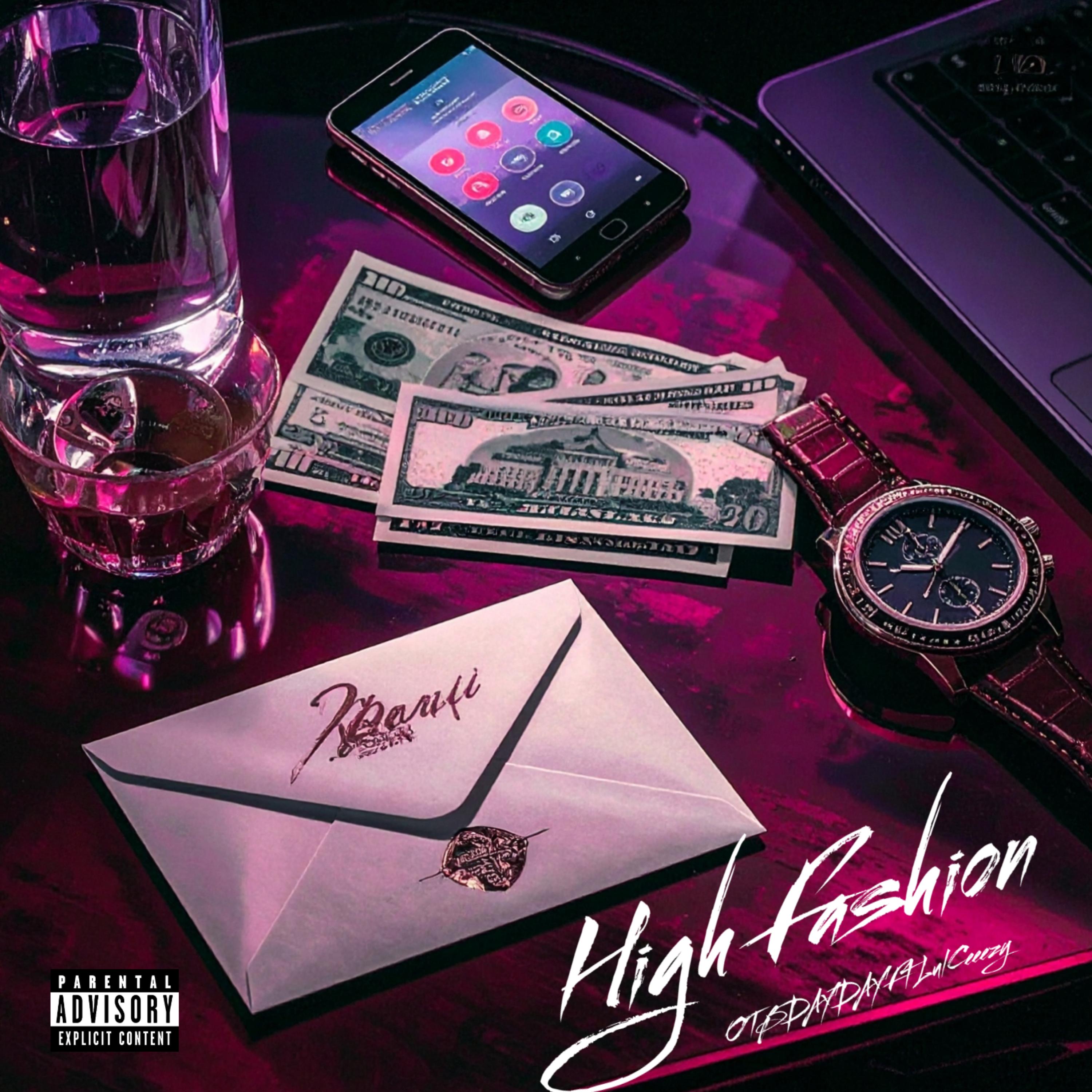 High Fashion artwork