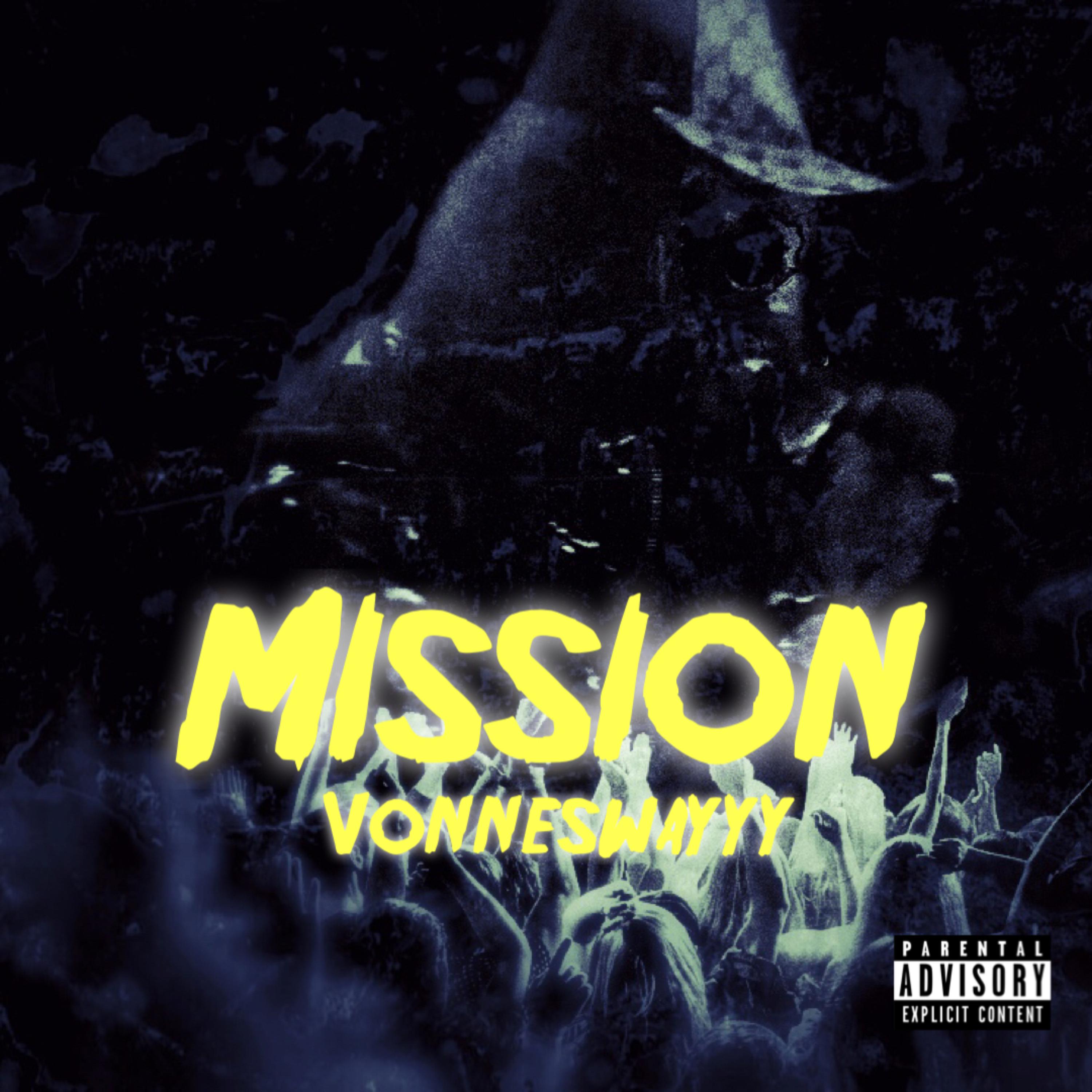 Mission artwork