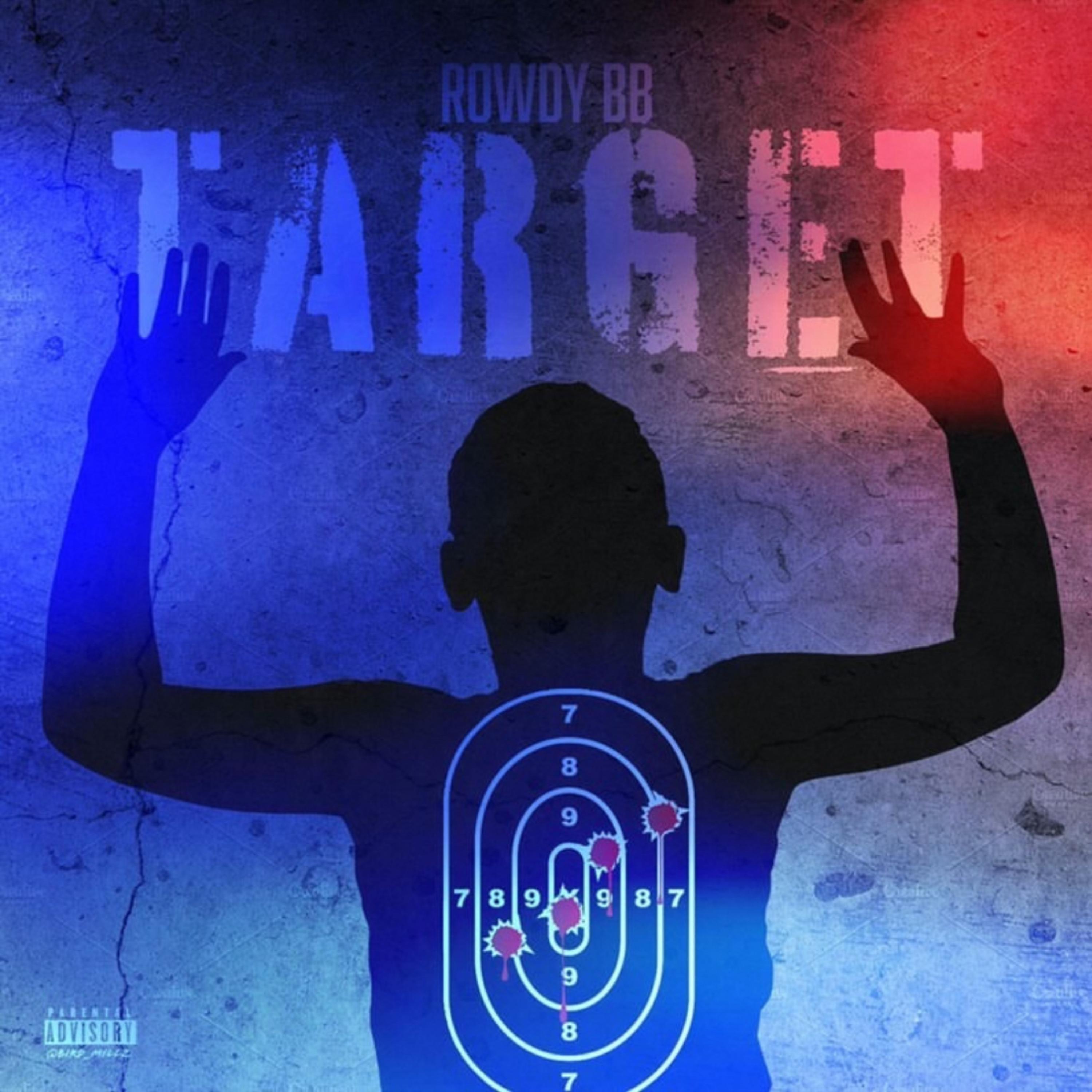 Target artwork