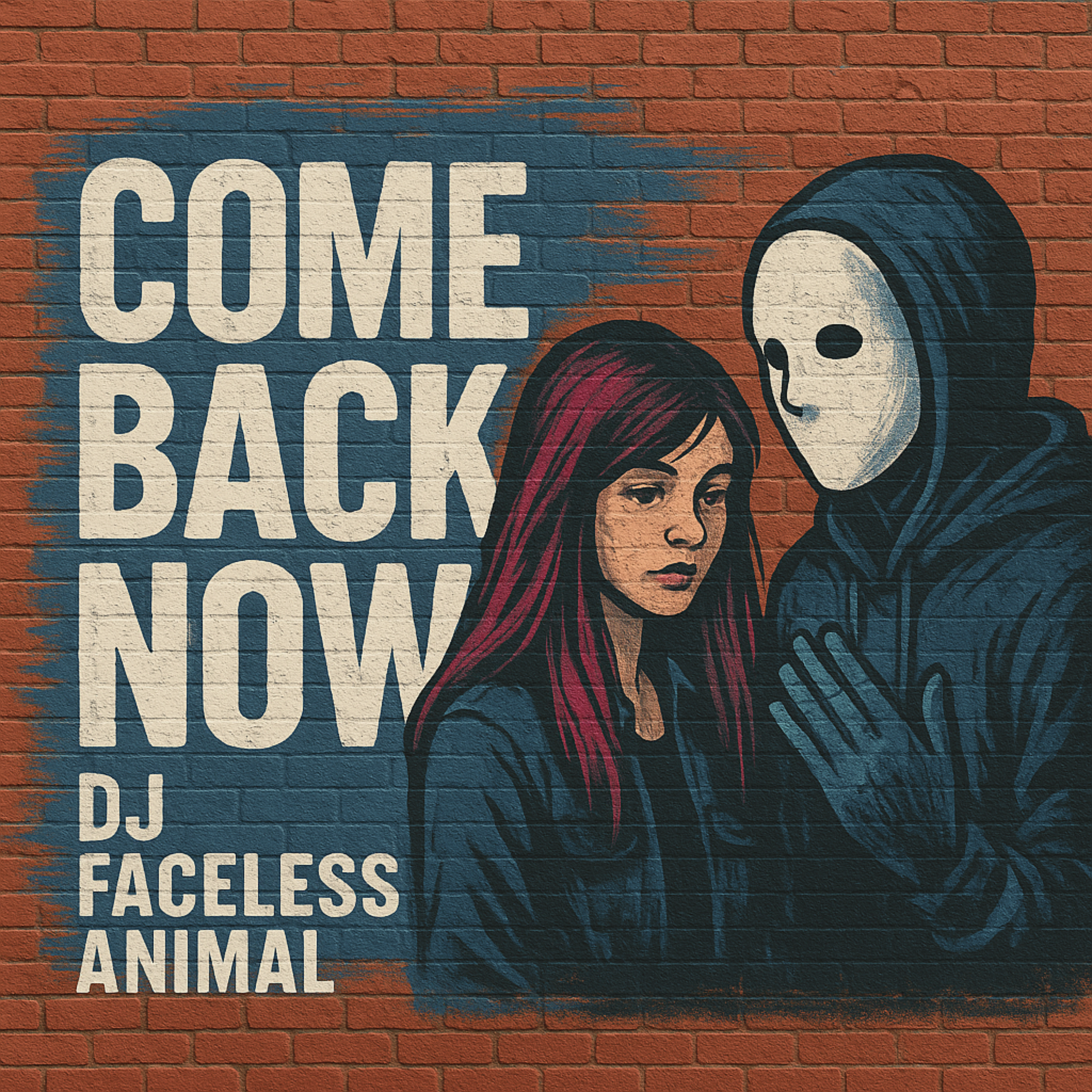 Come Back Now artwork