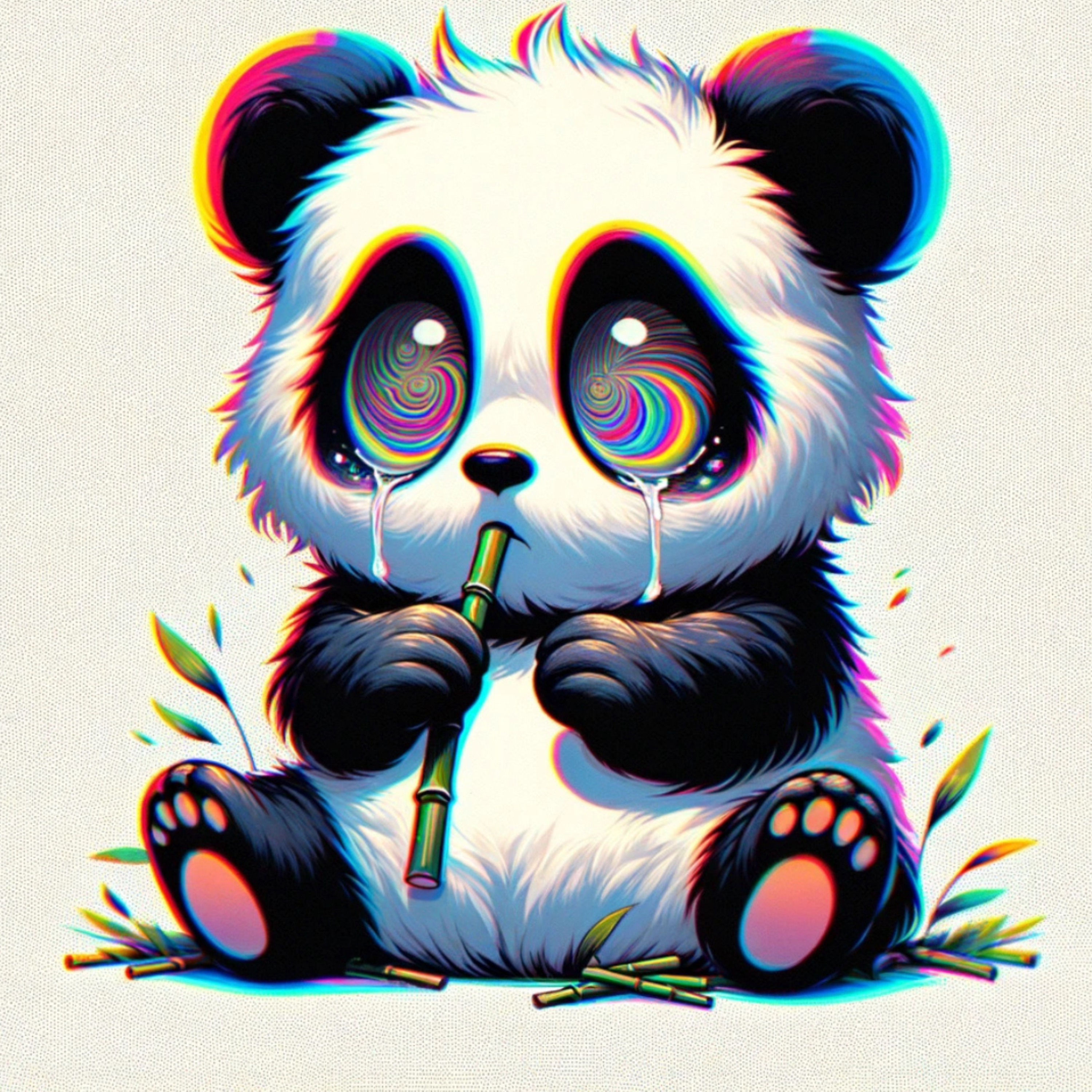 HOW DOES IT FEEL? artwork