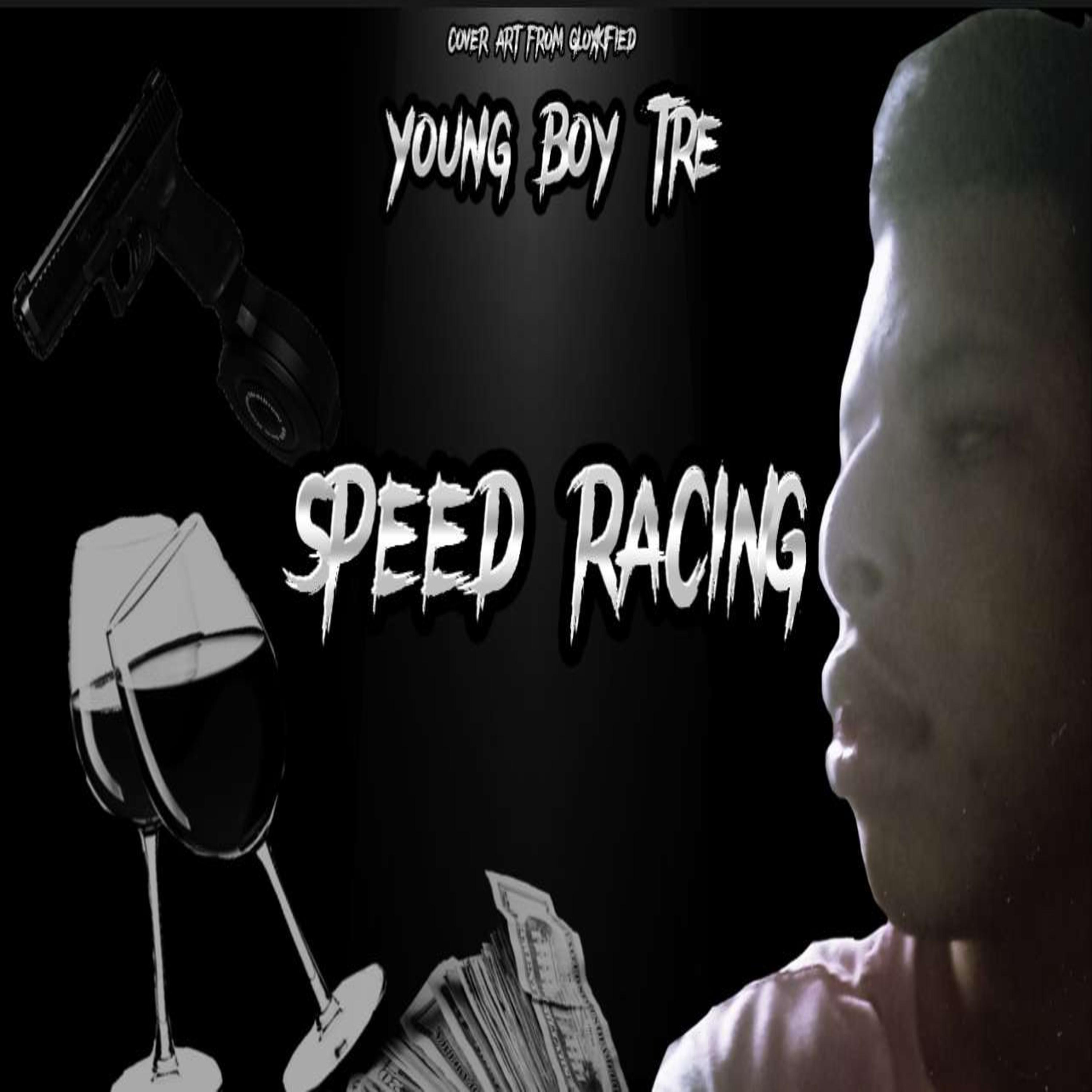 Speed Racing part. 1 artwork