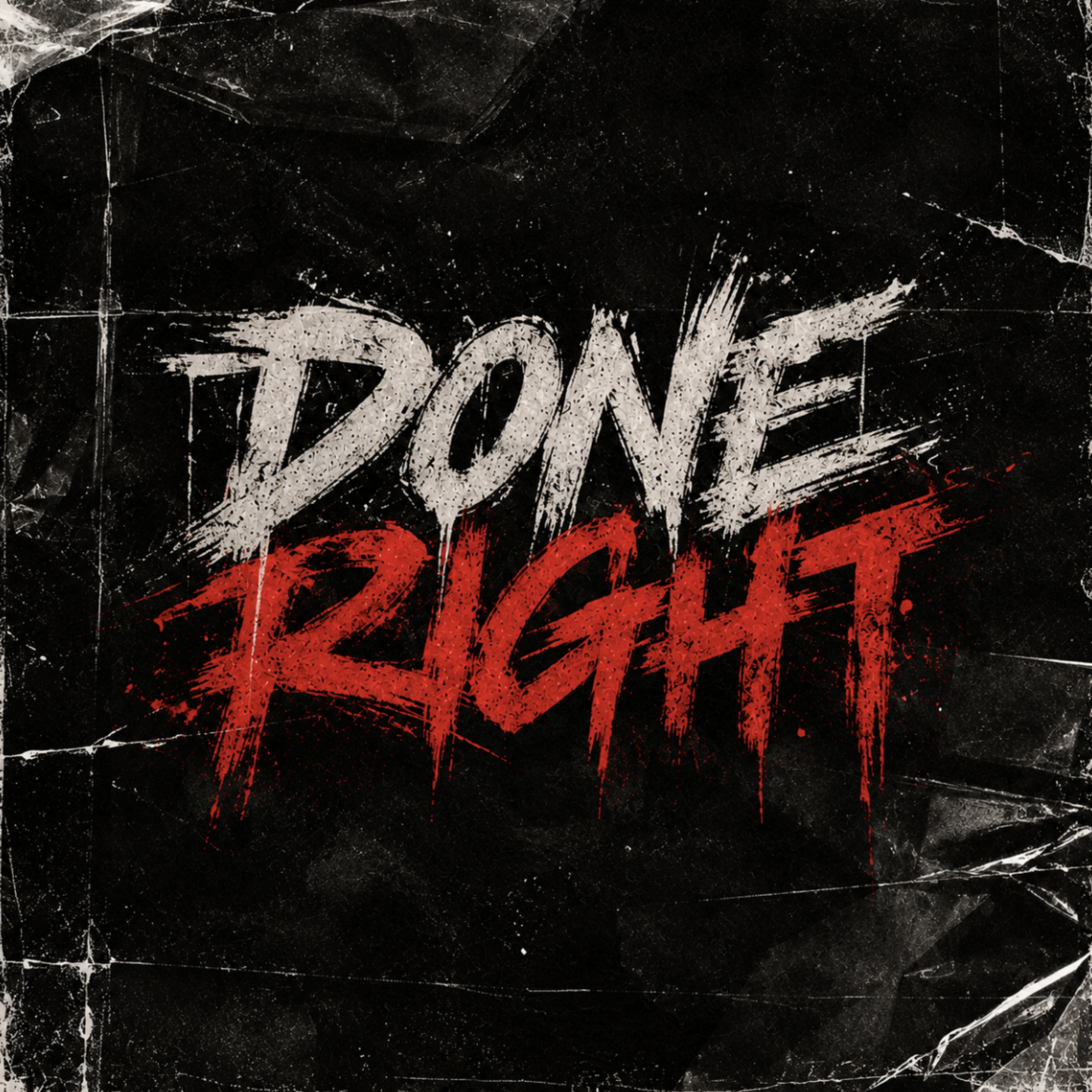 Done Right by Chris Hovers cover art