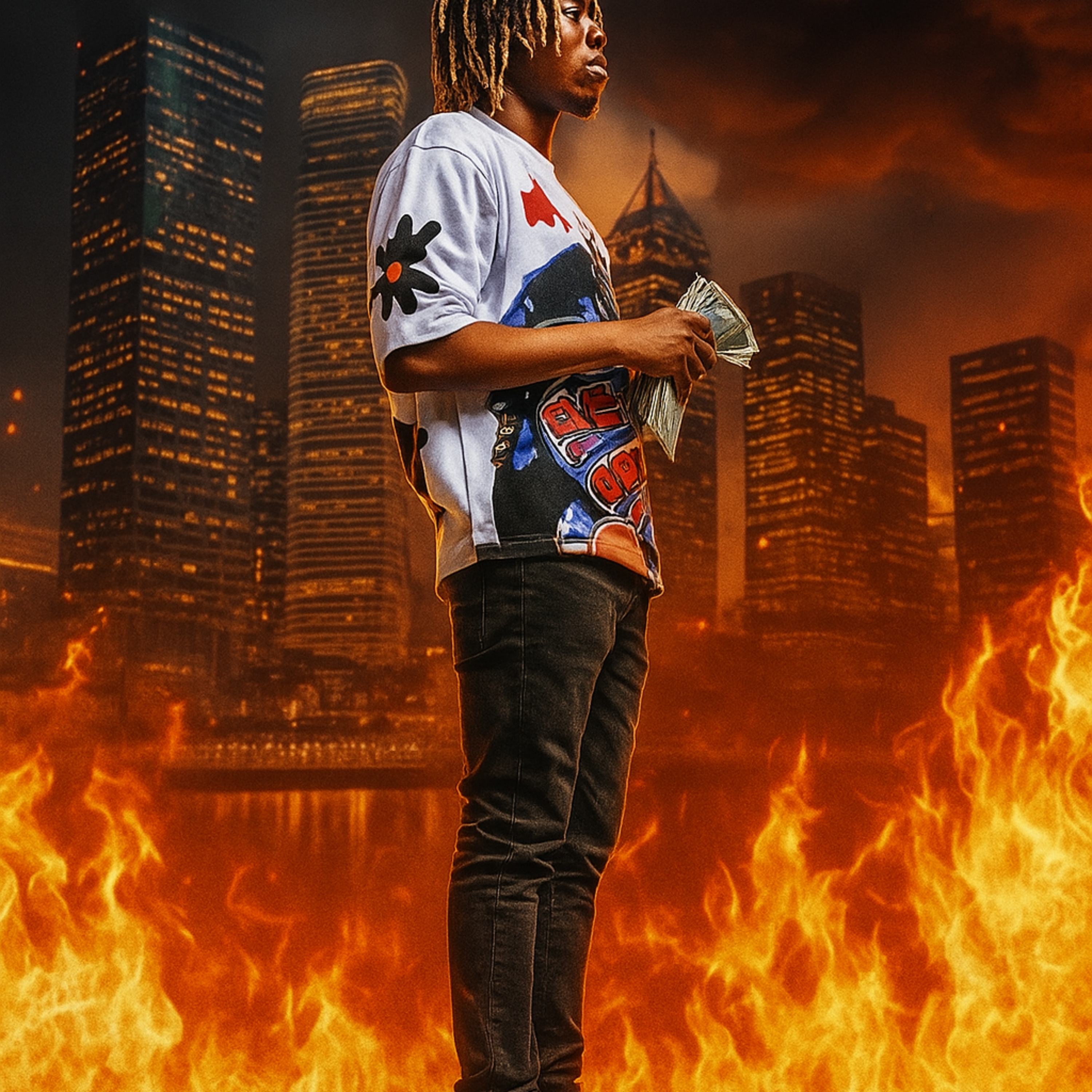 Hell On Earth artwork