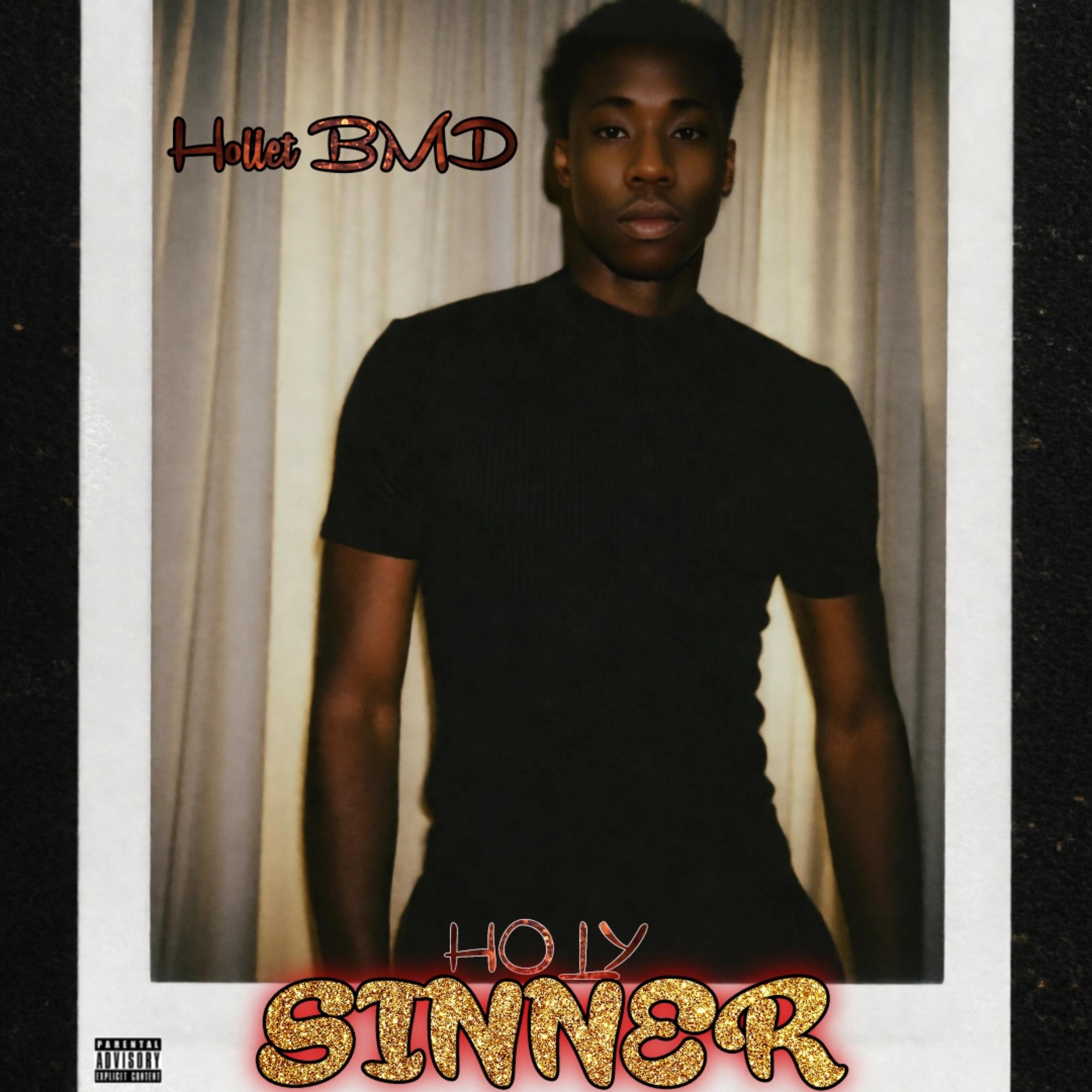 Holy Sinner artwork