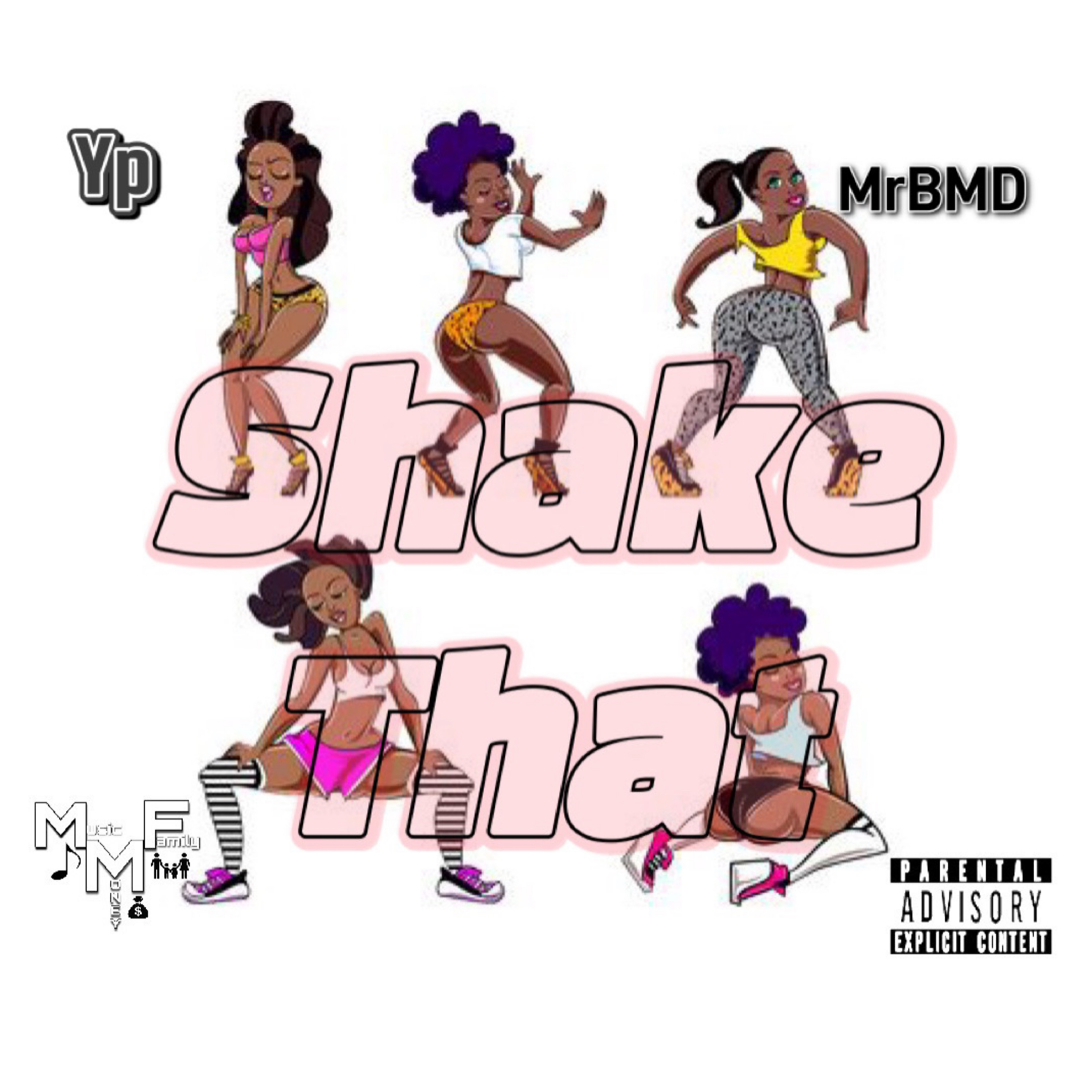 Shake That artwork