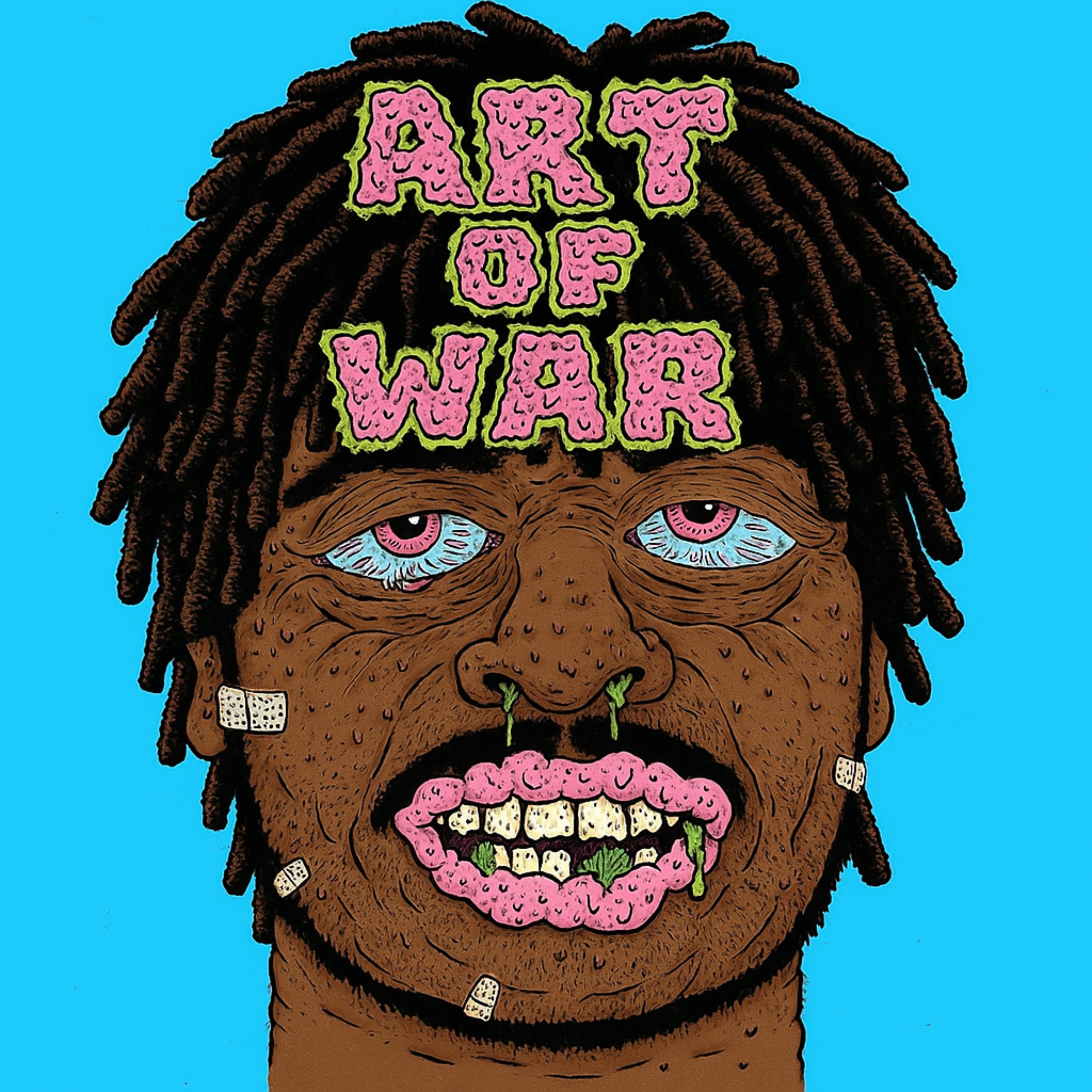 Art Of War artwork