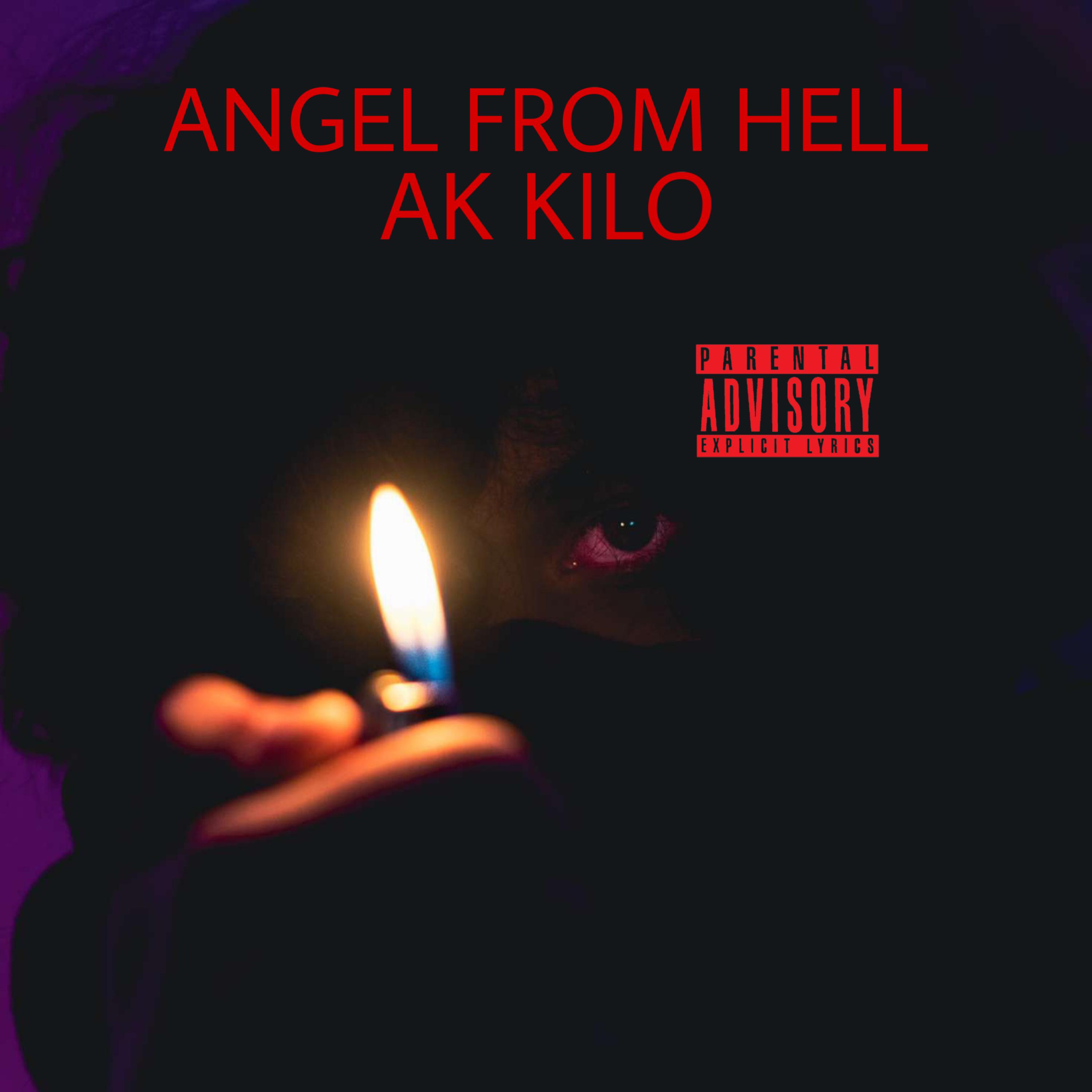Angel From Hell artwork