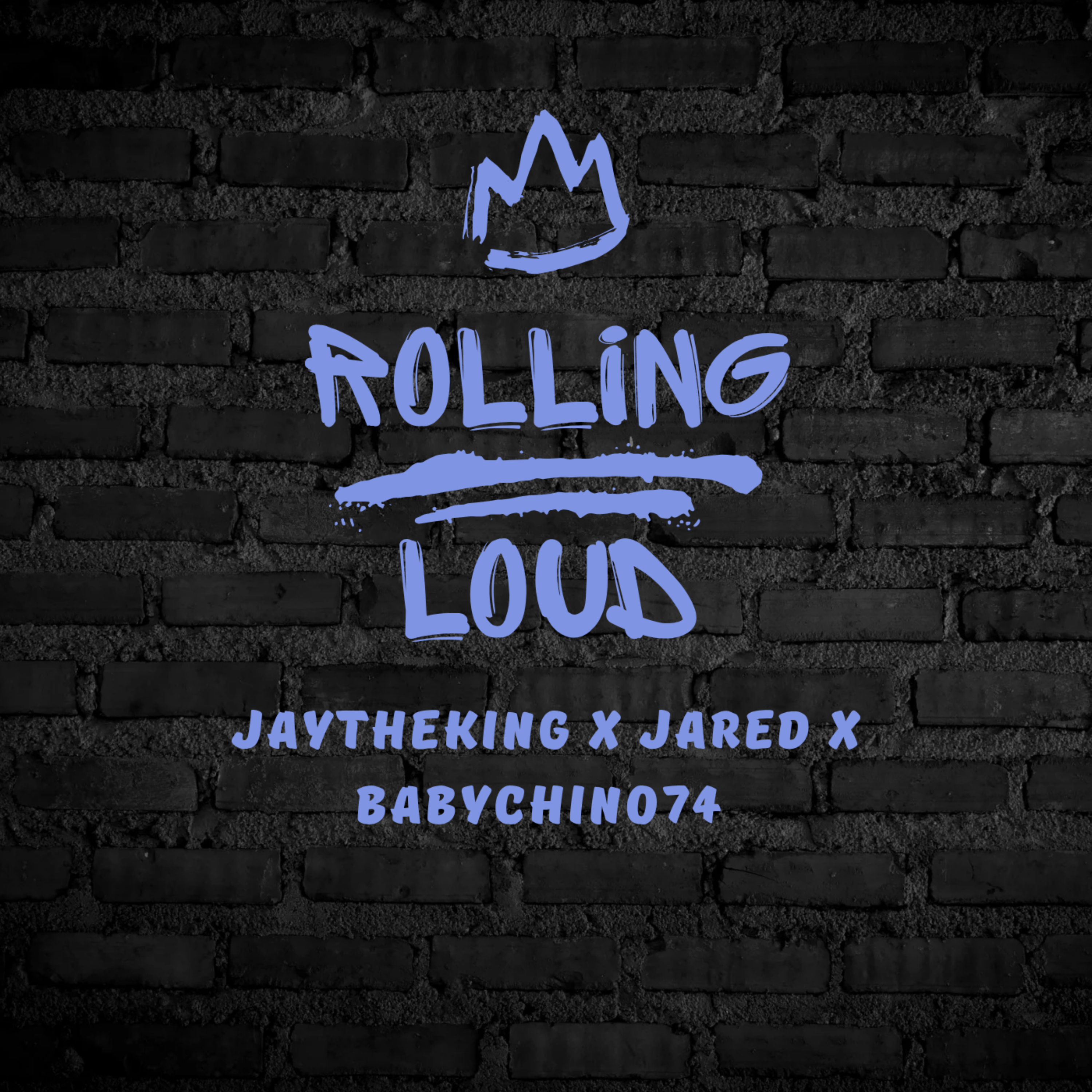 Rolling Loud artwork
