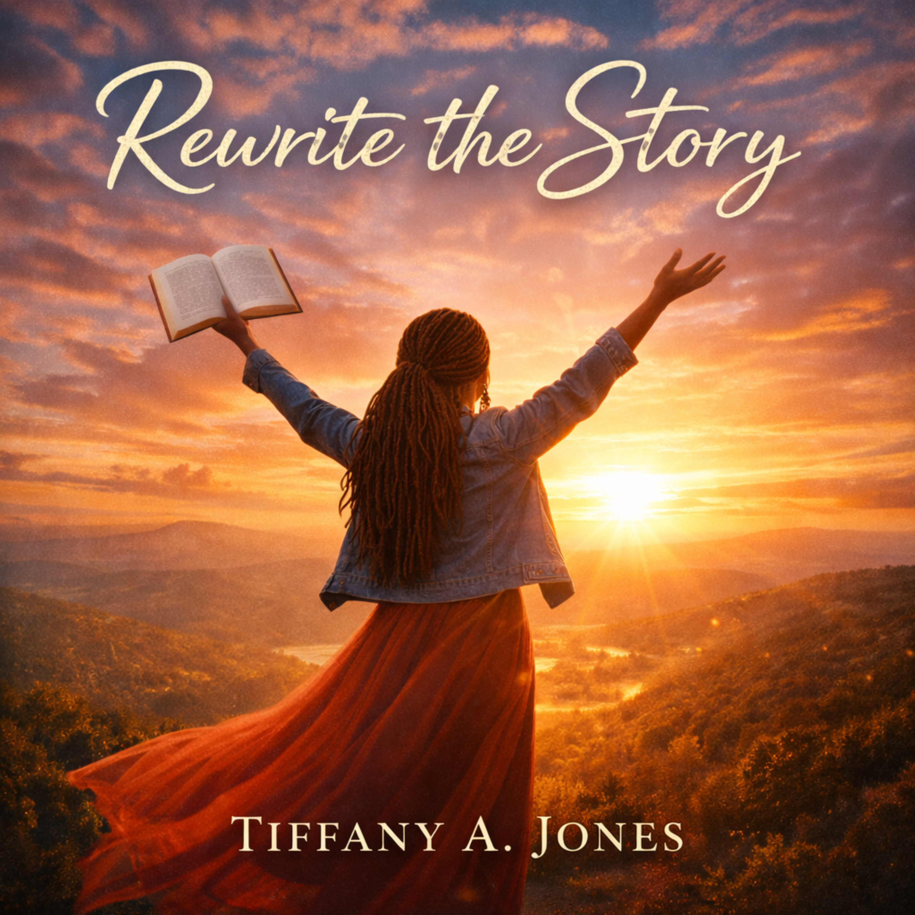 Rewrite the Story artwork