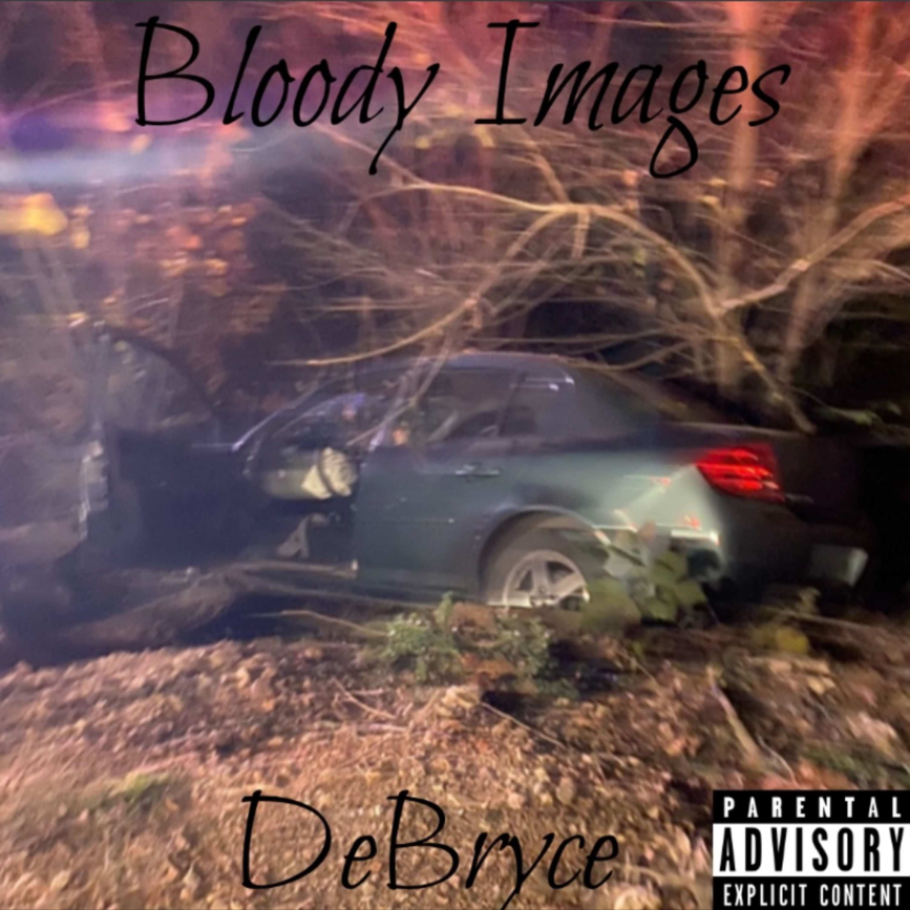 Bloody Images artwork