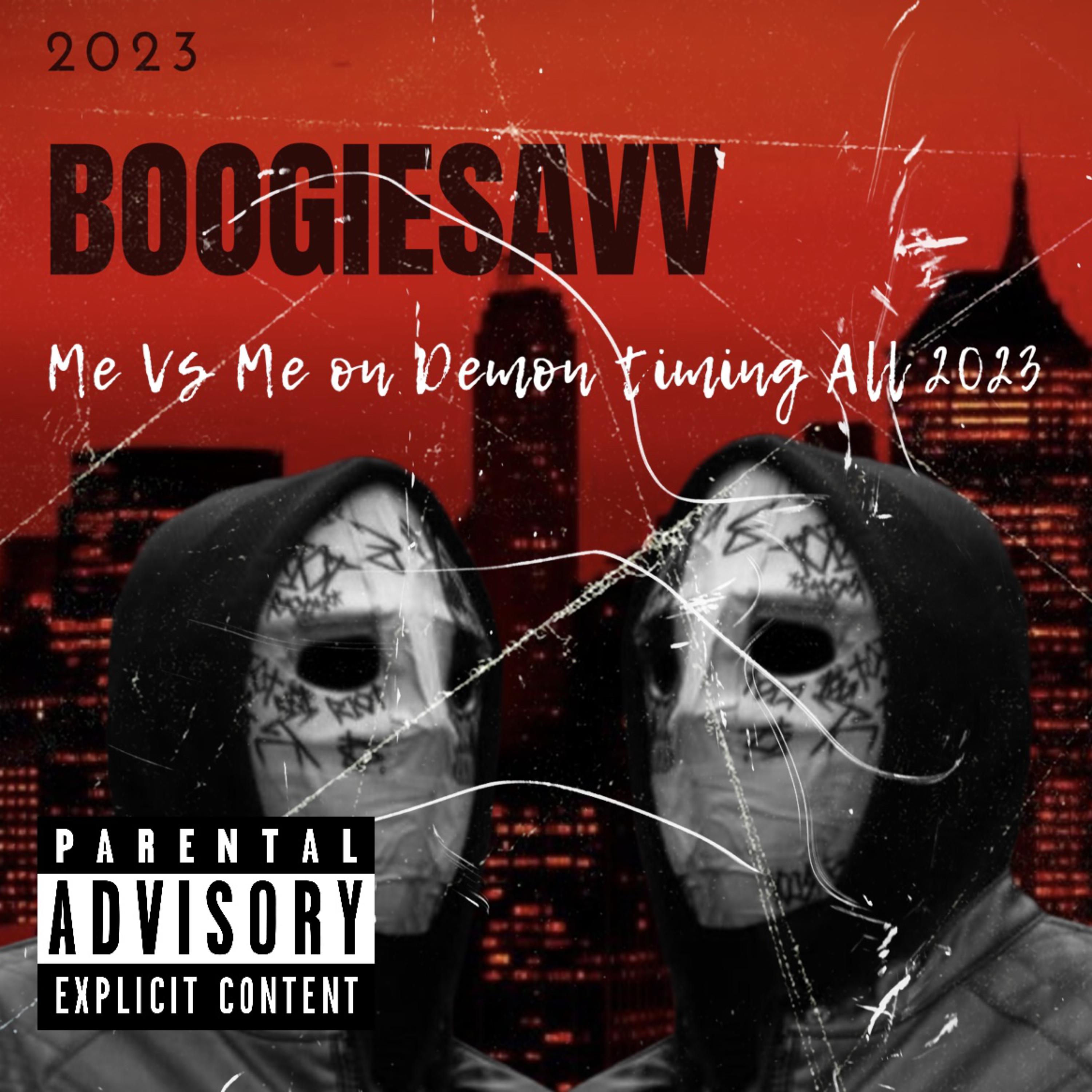 Demon Timing artwork