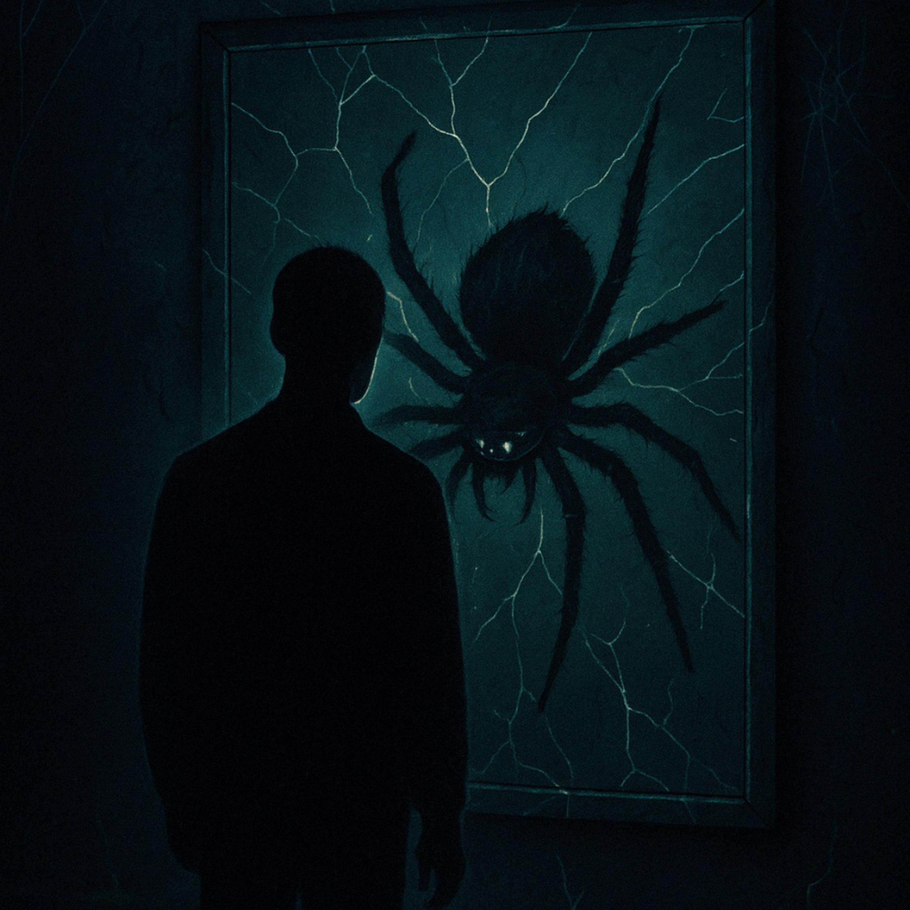 Mirror Man artwork