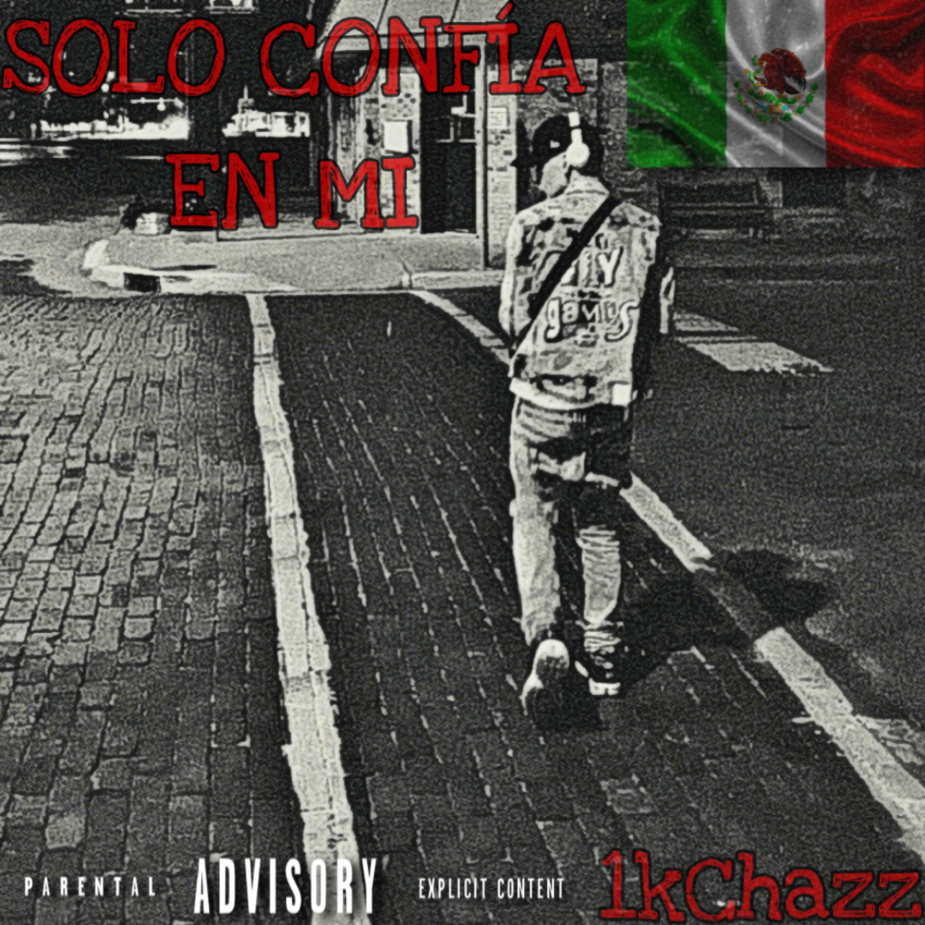 Solo Confía En Mi artwork