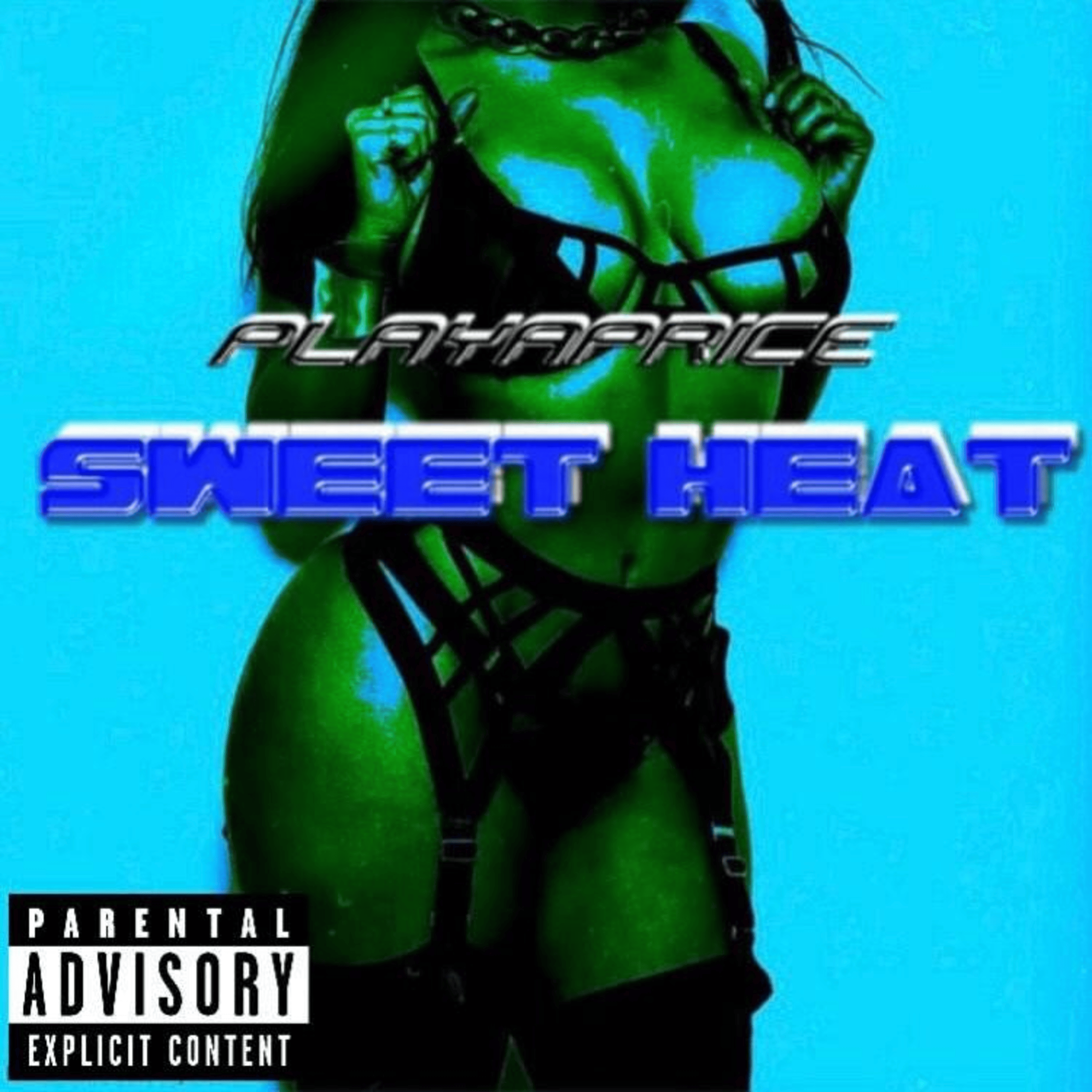 Sweet Heat artwork