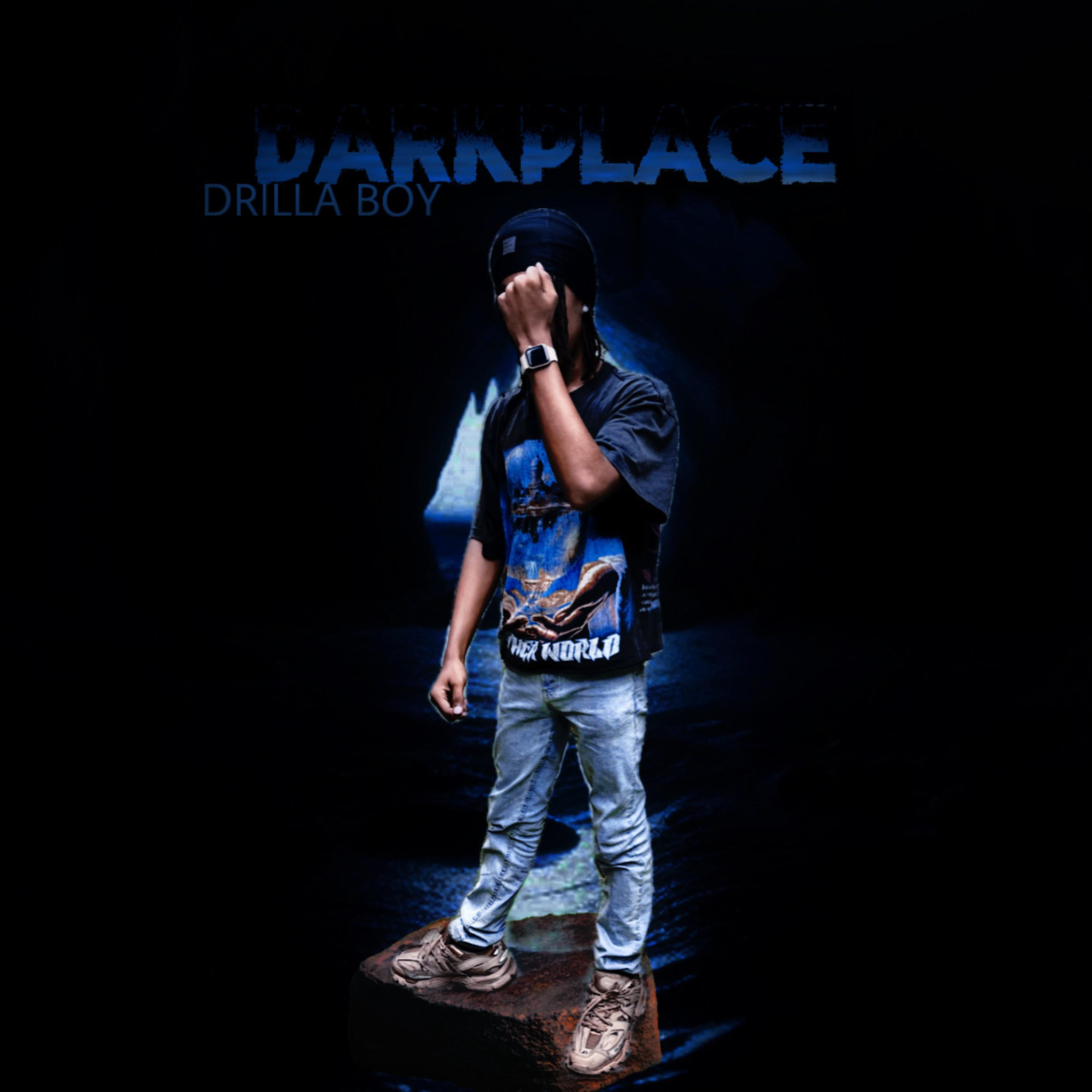 Dark Place by Drilla Boy cover art