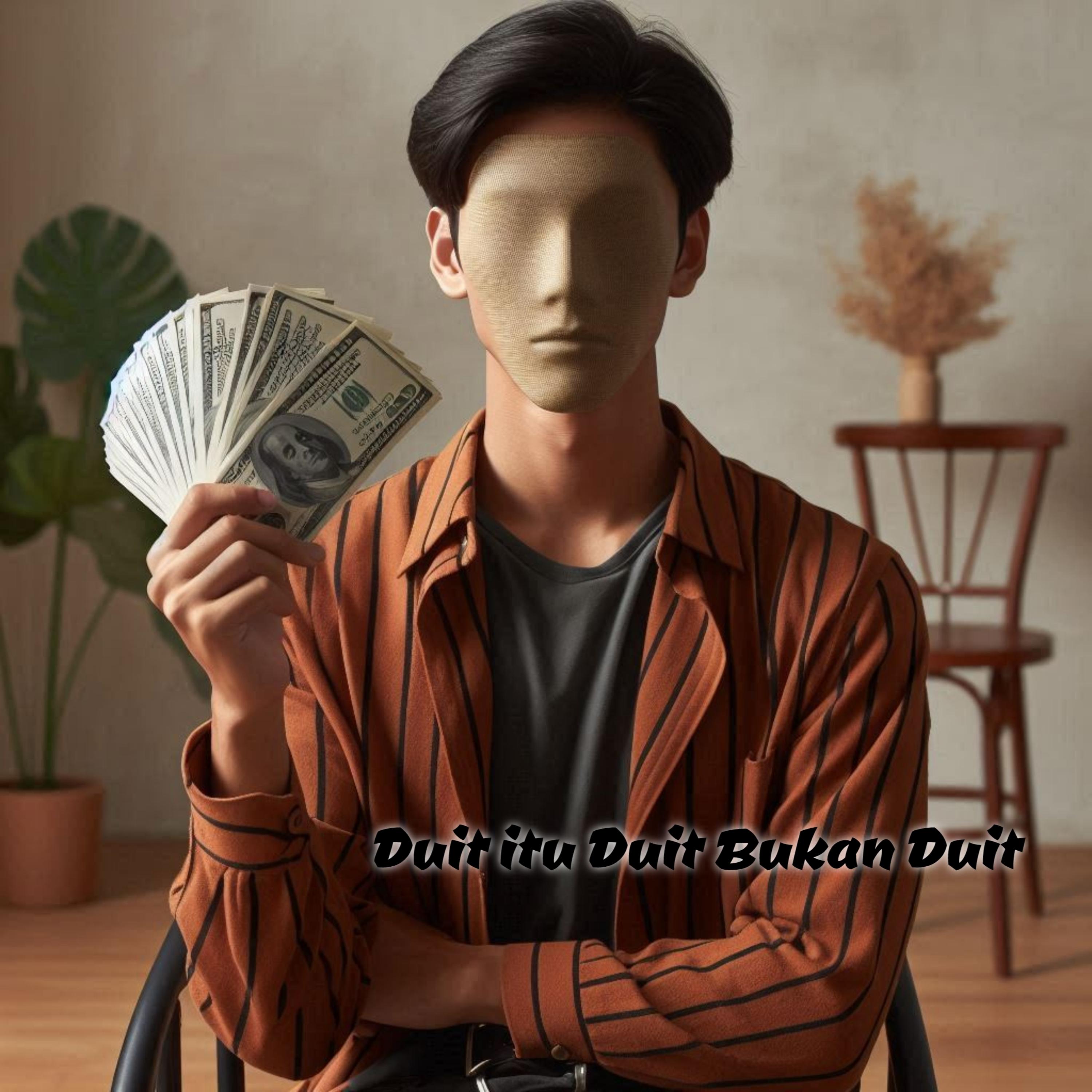 Duit itu Duit Bukan Duit artwork