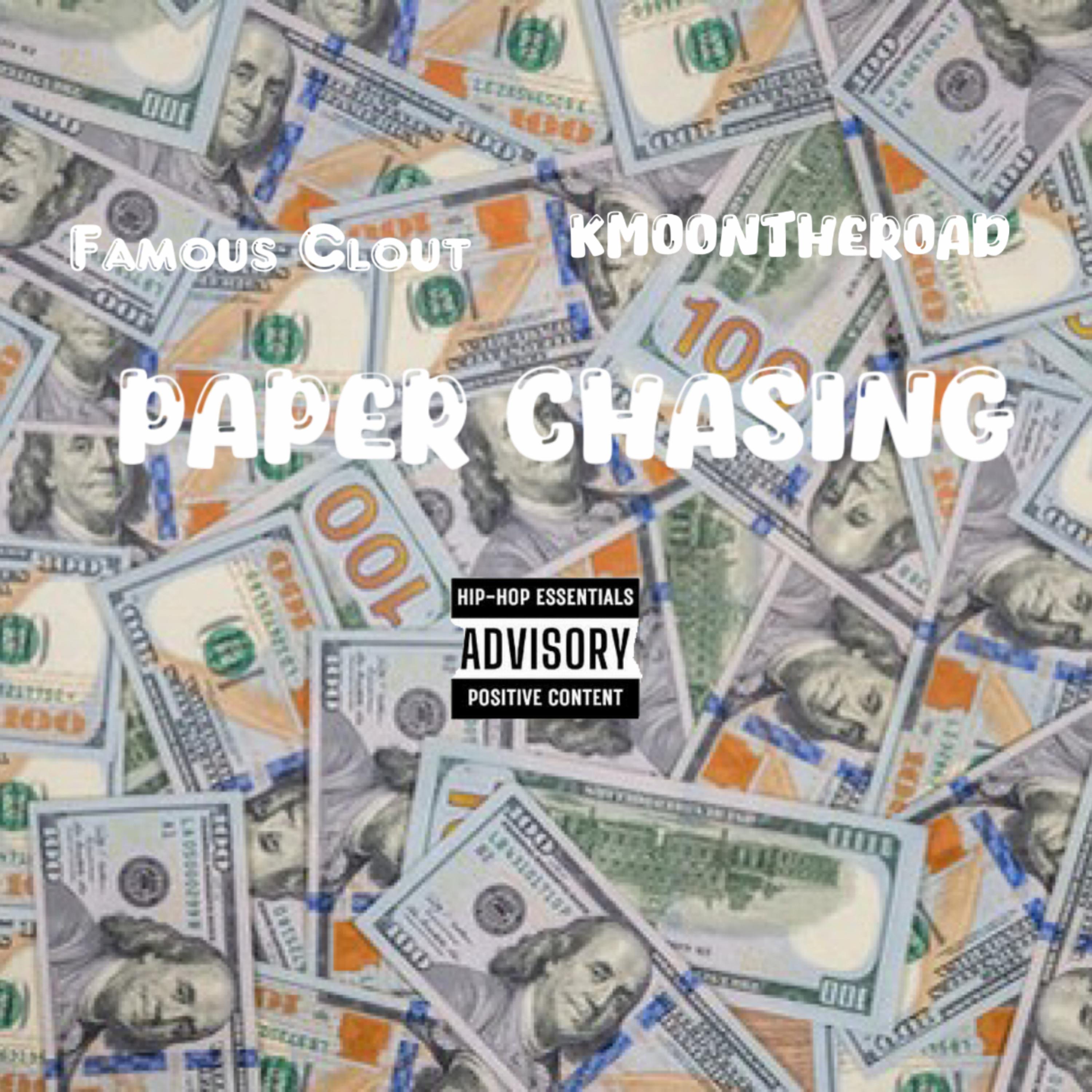 Paper Chasing artwork