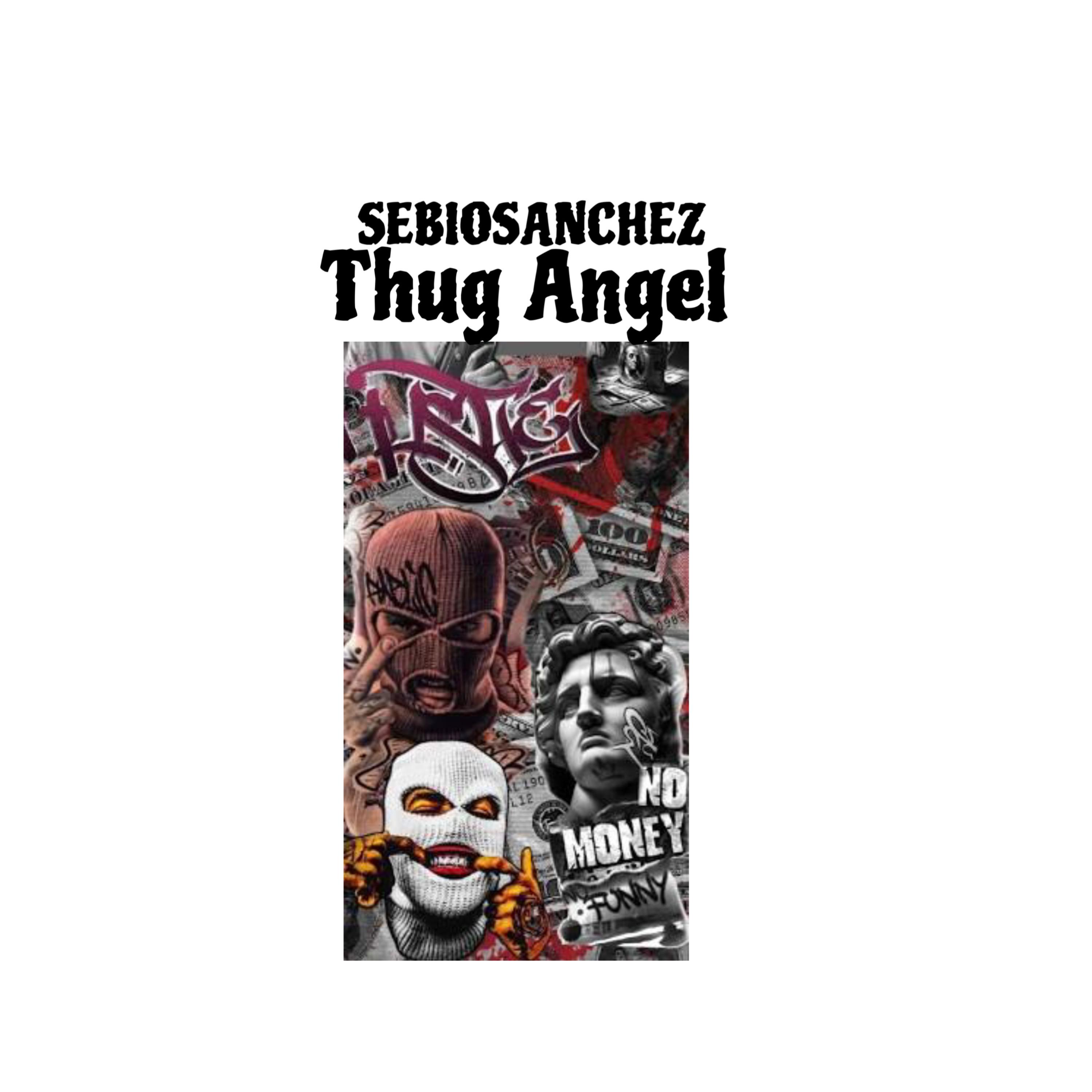 Thug Angel artwork