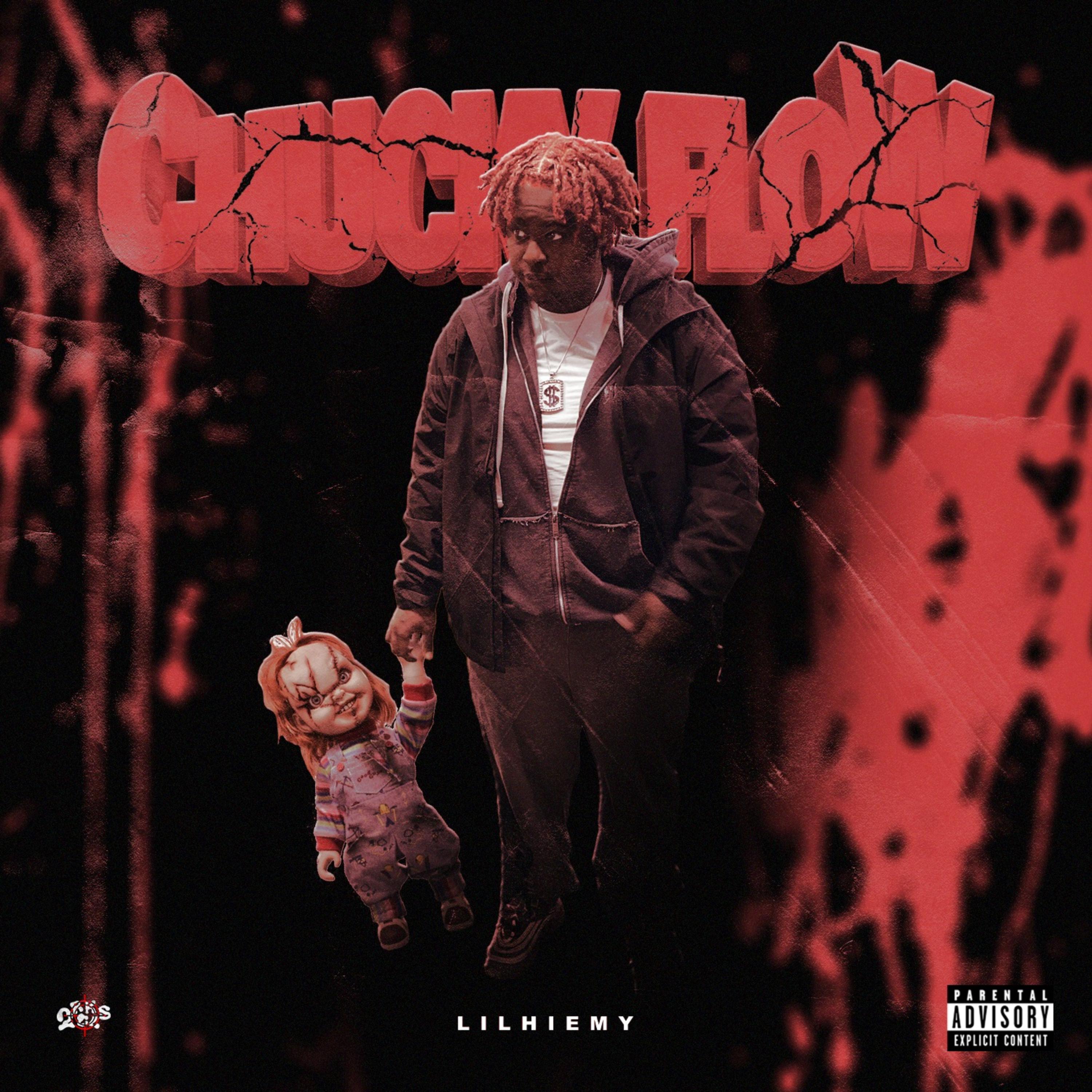 Chuckyy Flow artwork