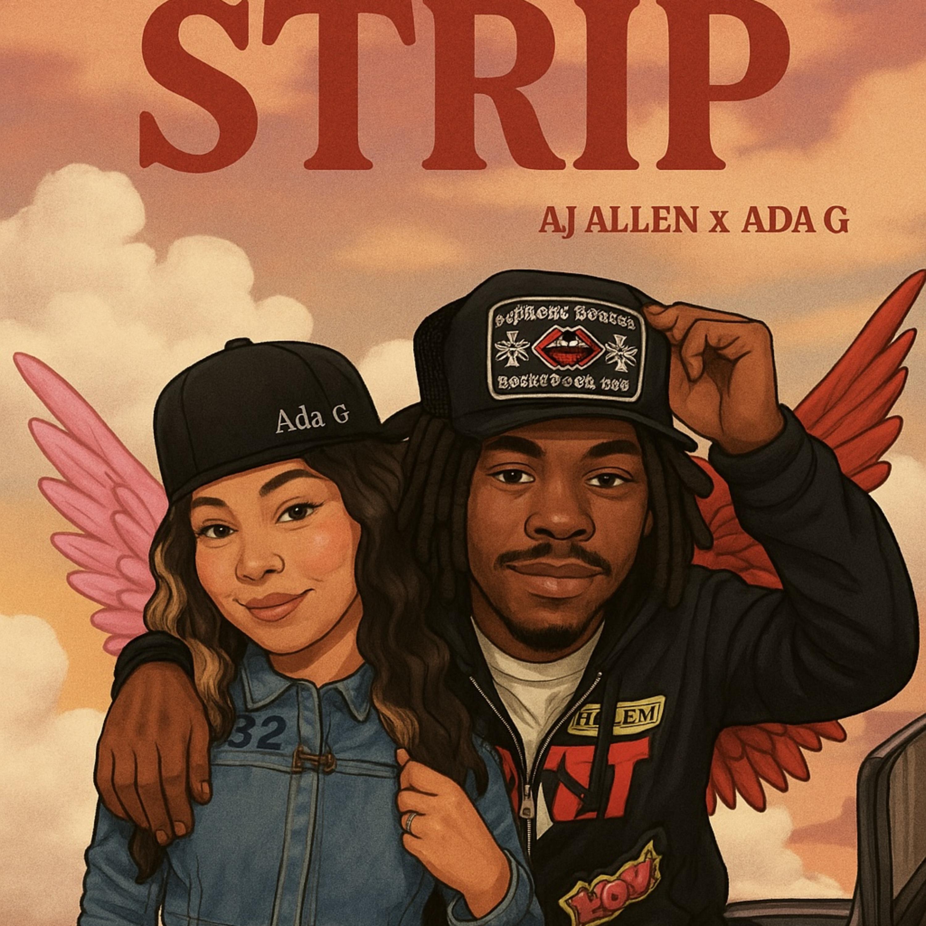 STRIP artwork