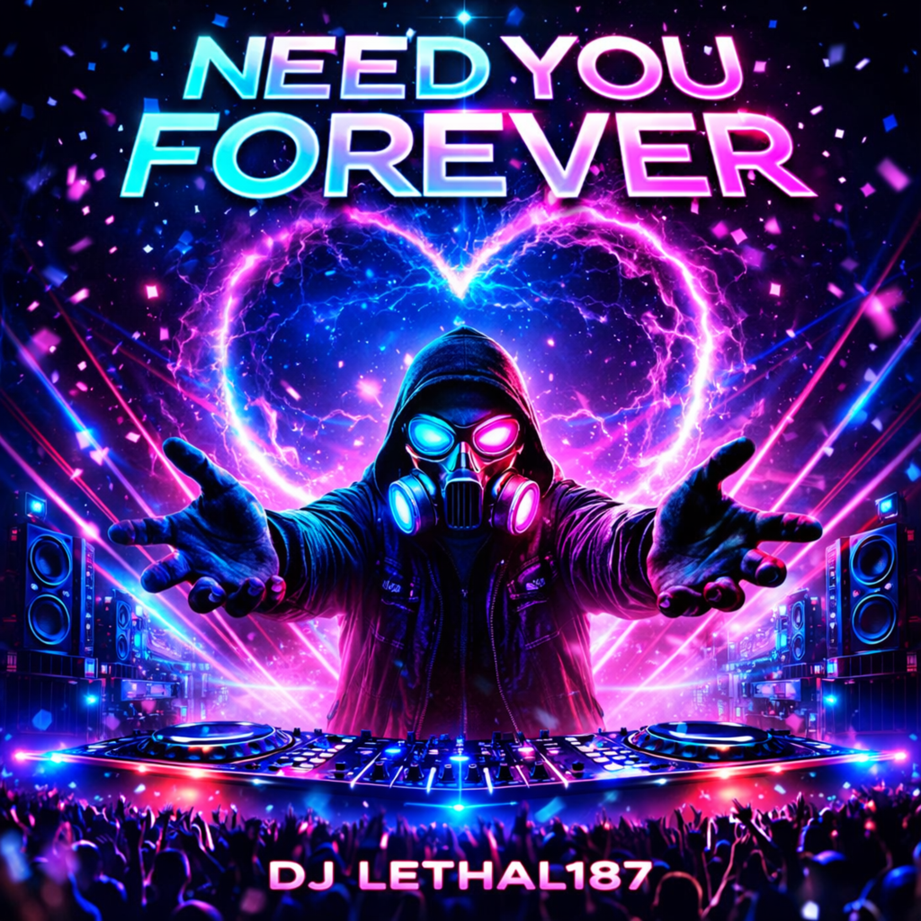 Need You Forever artwork