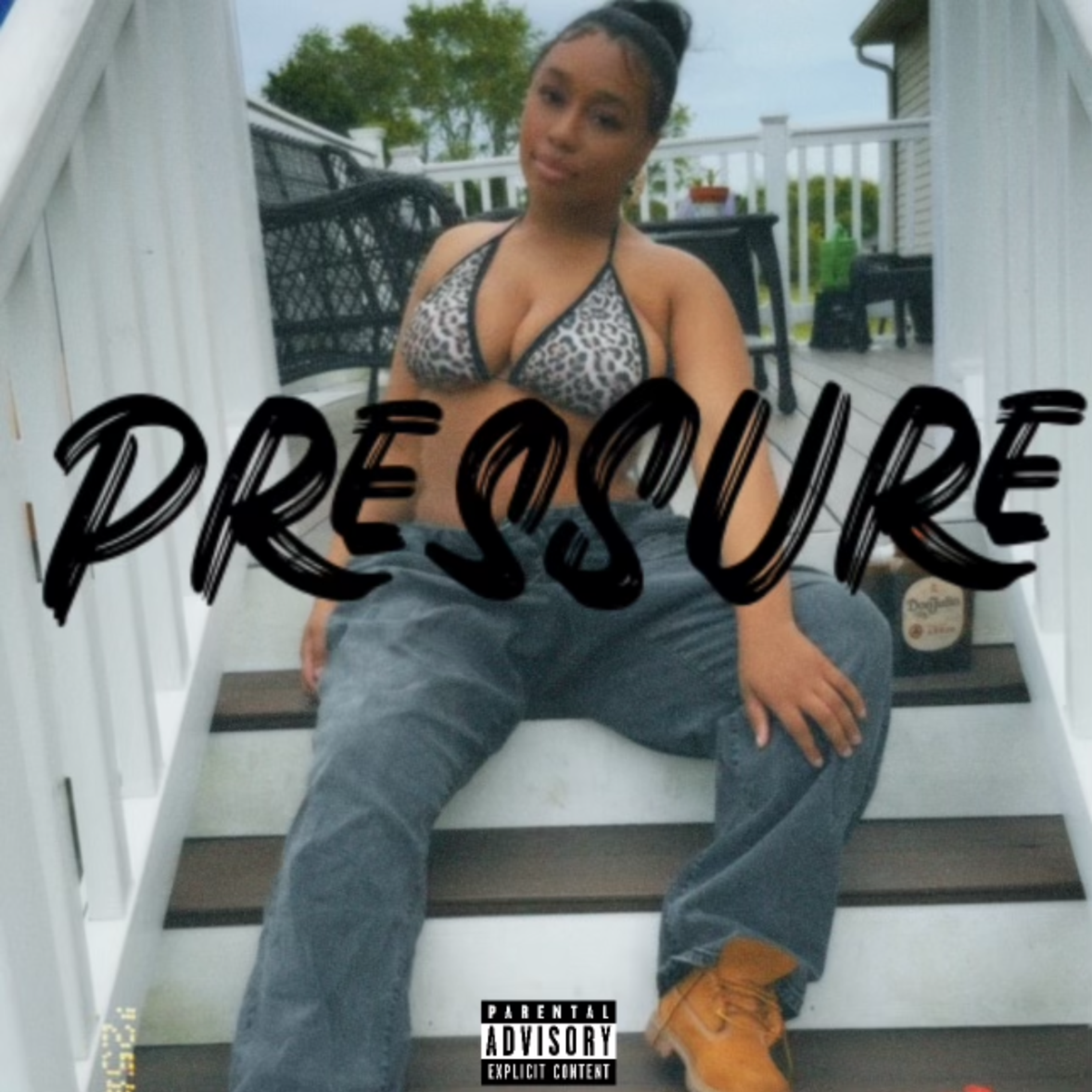 Pressure artwork