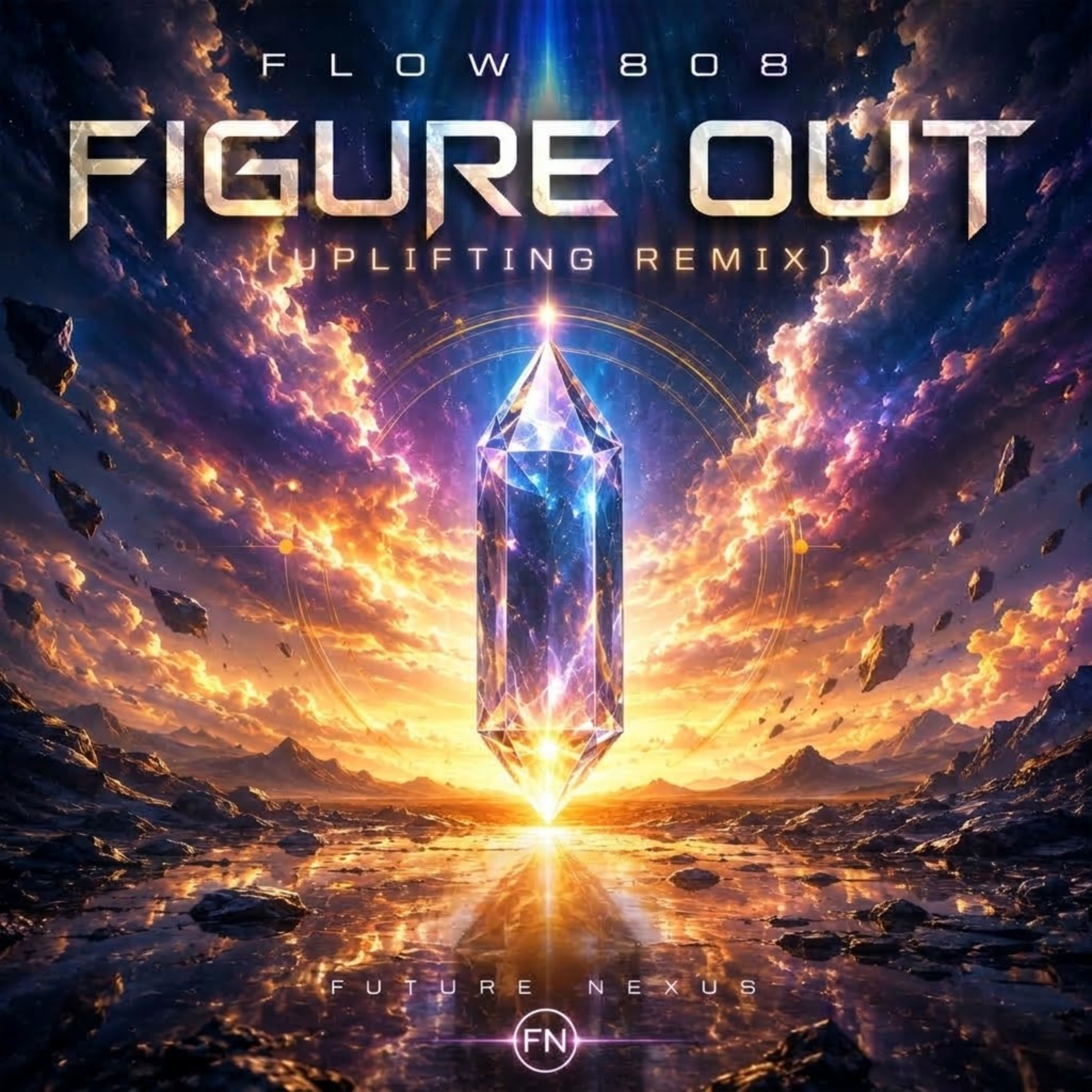 Figure Out (Uplifting Remix) by Flow 808 cover art